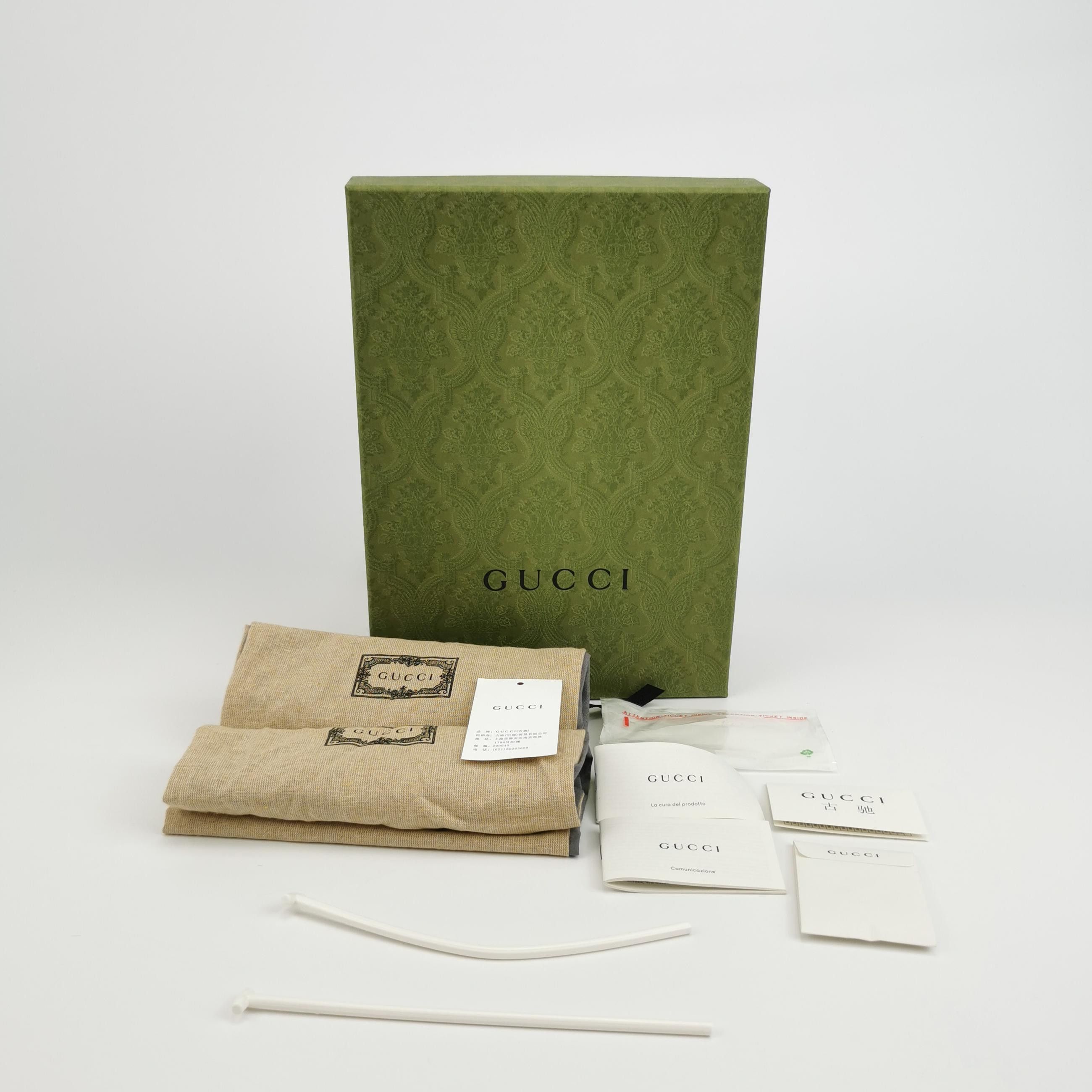 Gucci Gucci Women 5-5 Heels Size US 5.5 / IT 35.5 - 6 Thumbnail