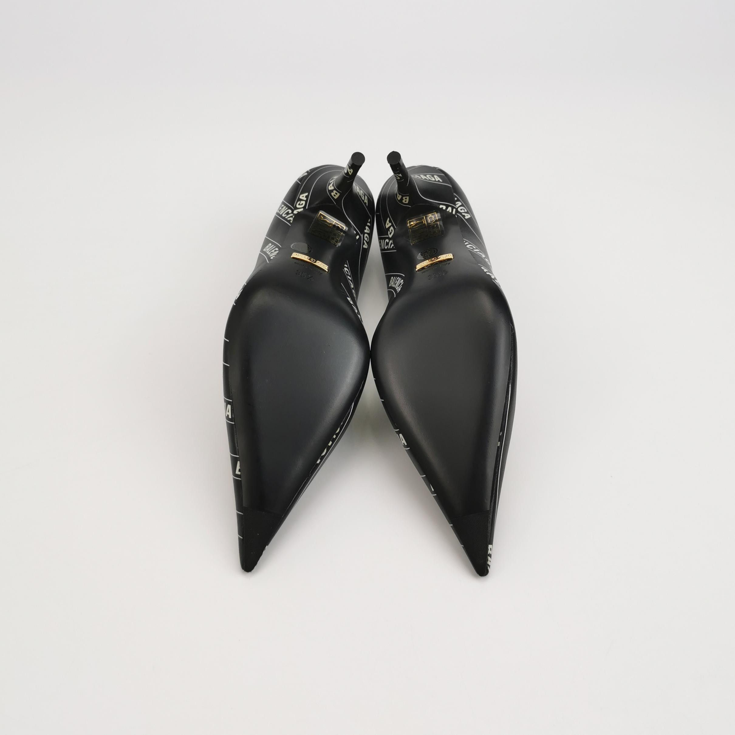 Gucci Gucci Women 5-5 Heels Size US 5.5 / IT 35.5 - 5 Thumbnail