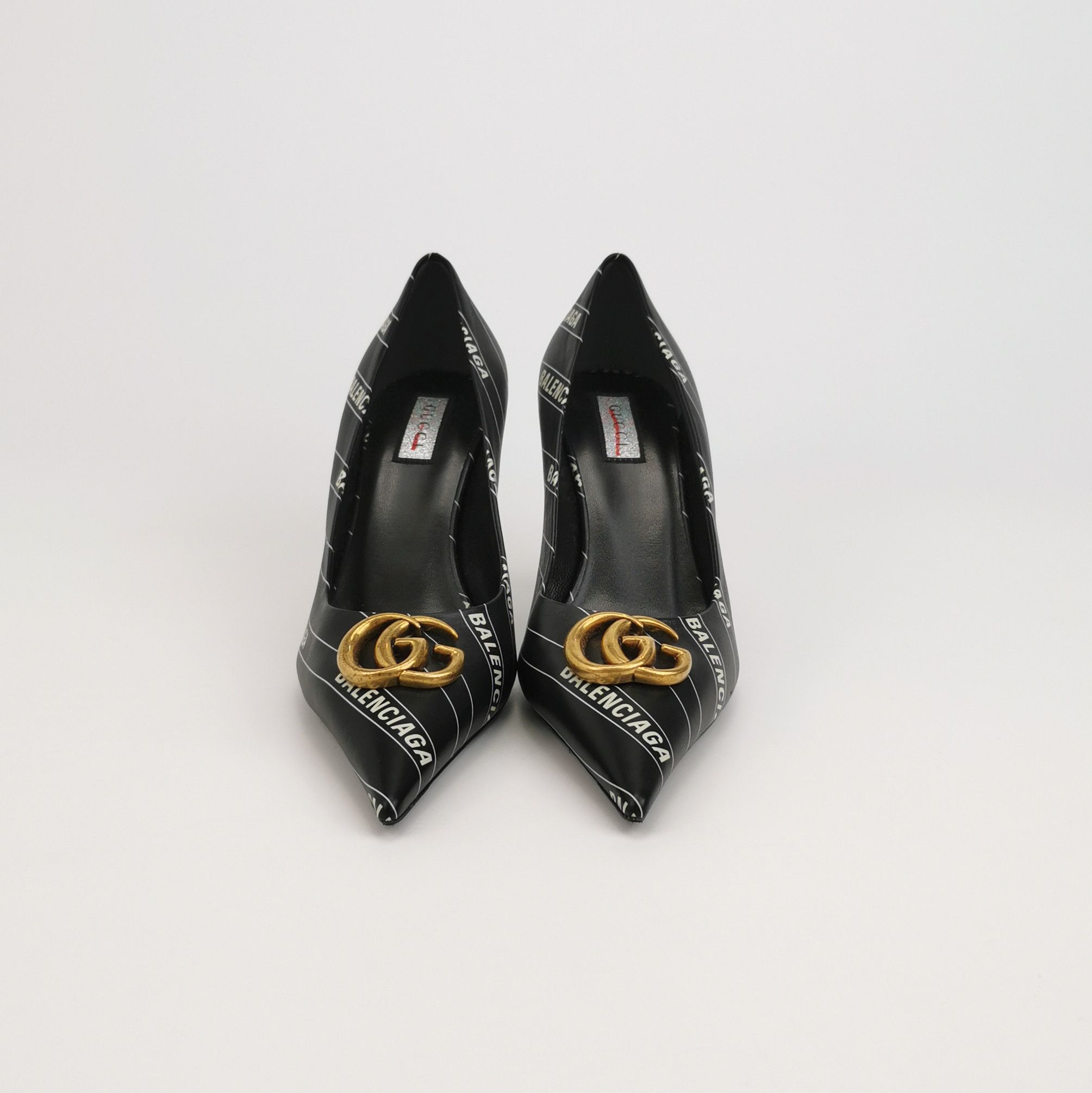 Gucci Gucci Women 5-5 Heels Size US 5.5 / IT 35.5 - 3 Thumbnail