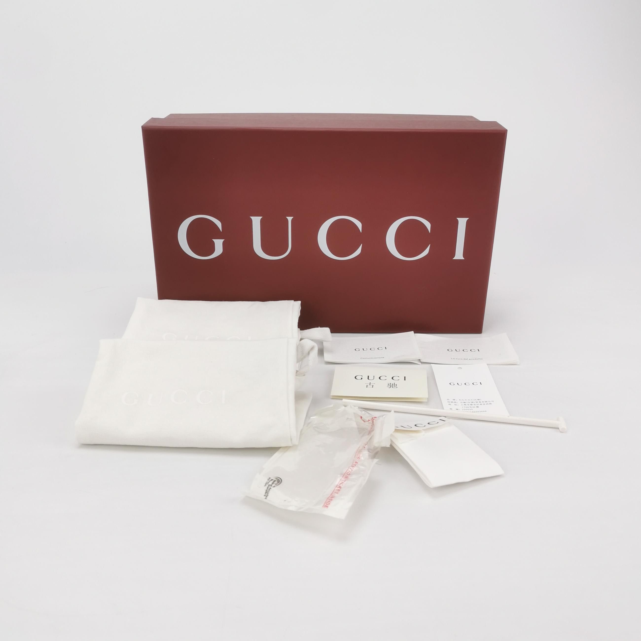 Gucci Gucci Women 5 Flats Size US 5 / IT 35 - 6 Thumbnail