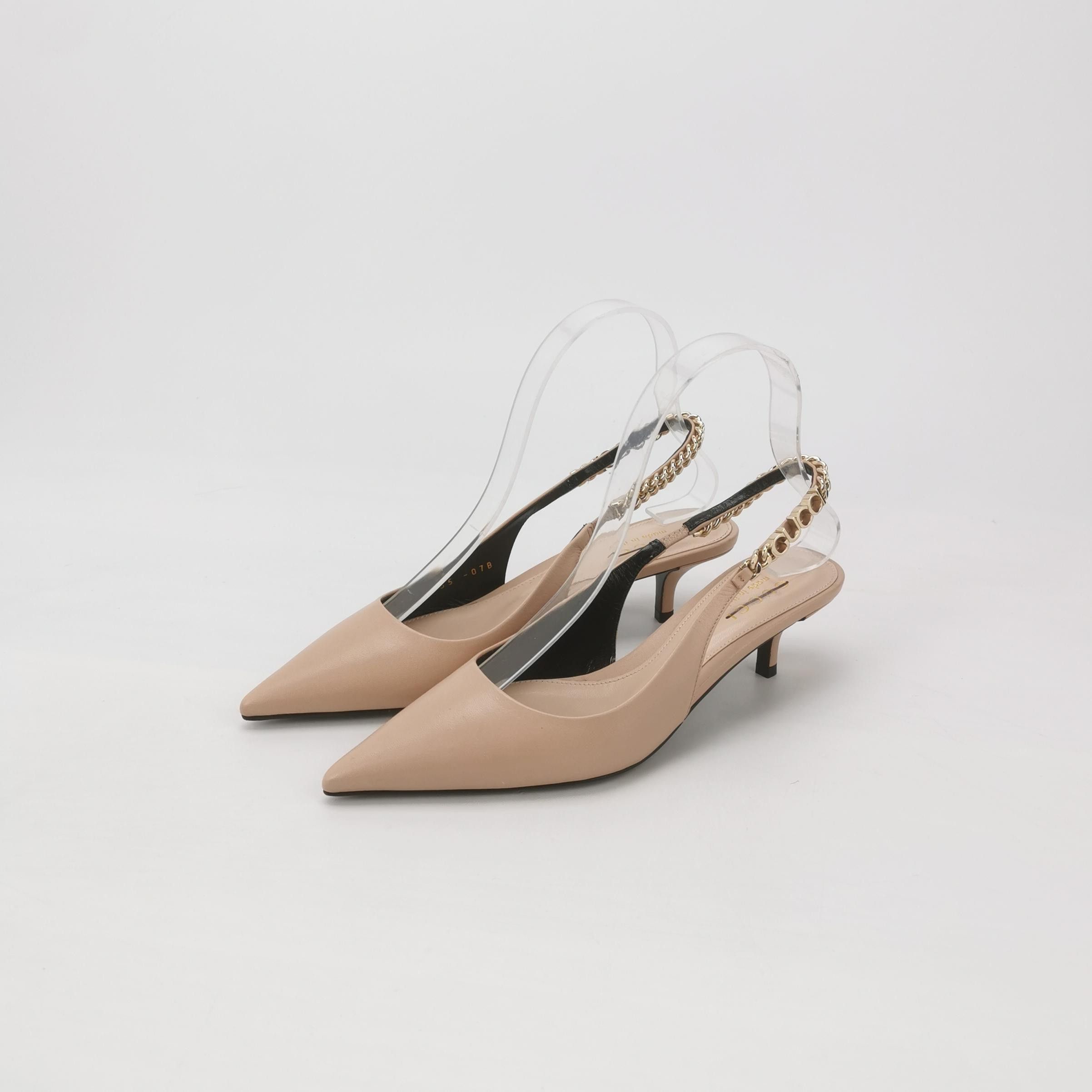 Gucci Gucci Women 5 Flats Size US 5 / IT 35 - 2 Thumbnail