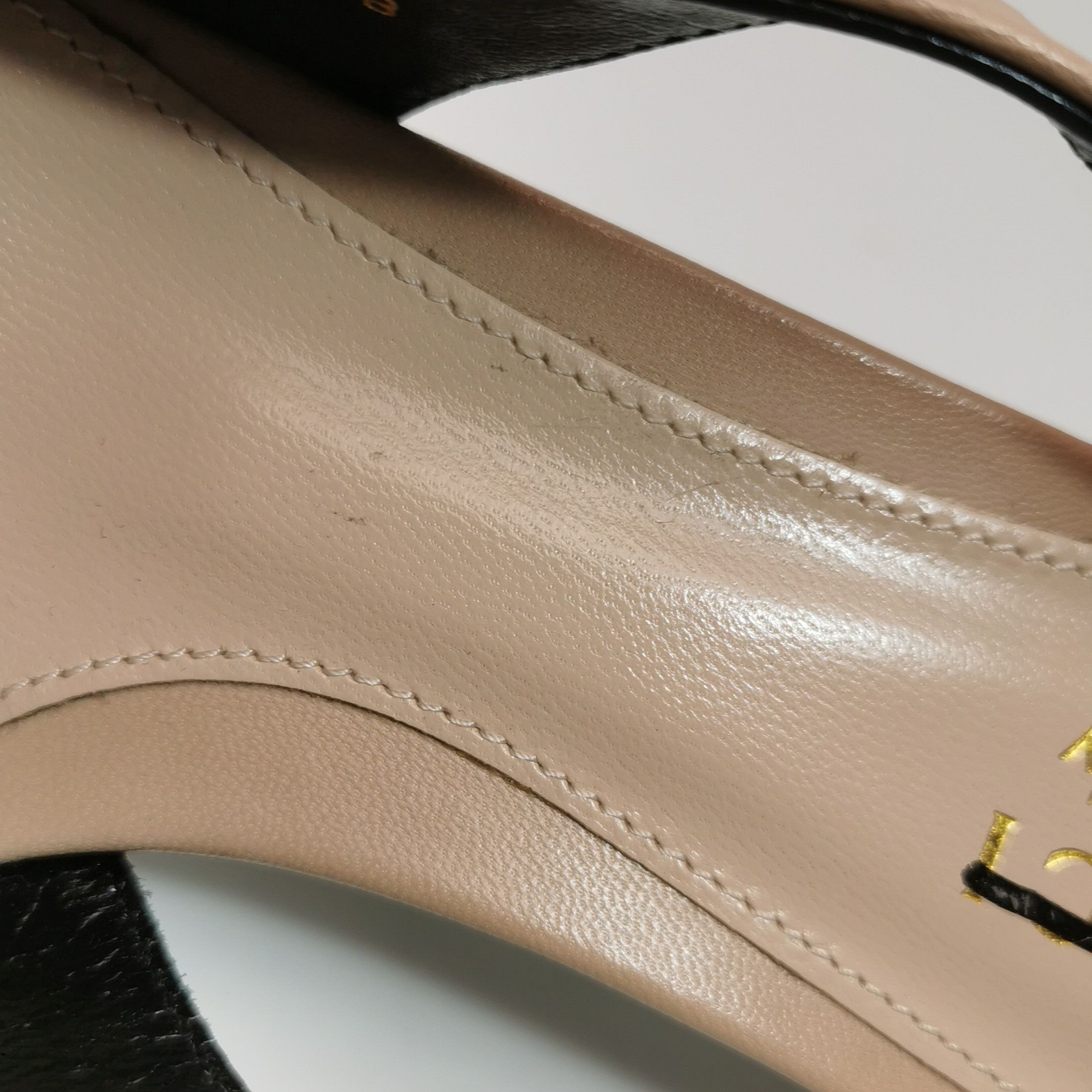 Gucci Gucci Women 5 Flats Size US 5 / IT 35 - 10 Thumbnail