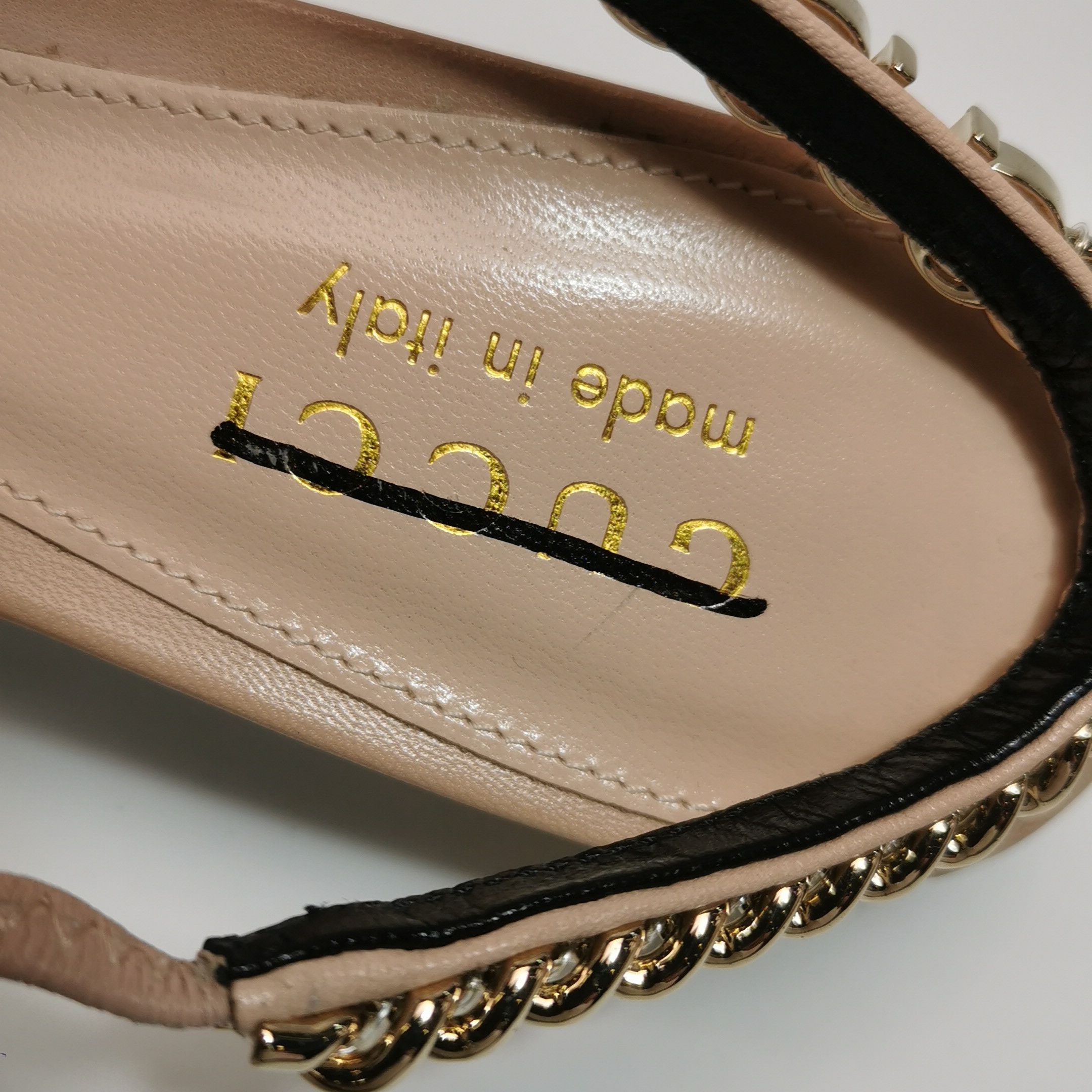 Gucci Gucci Women 5 Flats Size US 5 / IT 35 - 12 Thumbnail