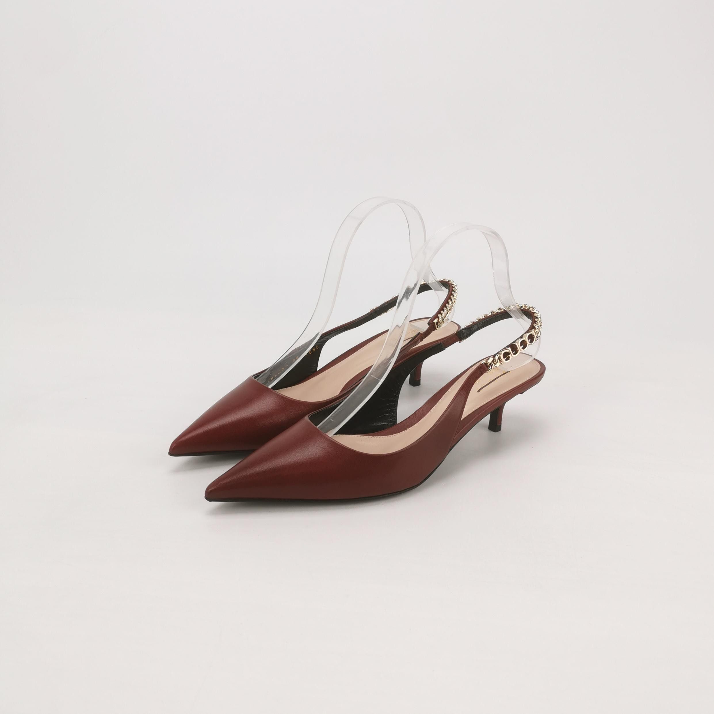 Gucci Gucci Women 8 Flats Size US 8 / IT 38 - 2 Thumbnail
