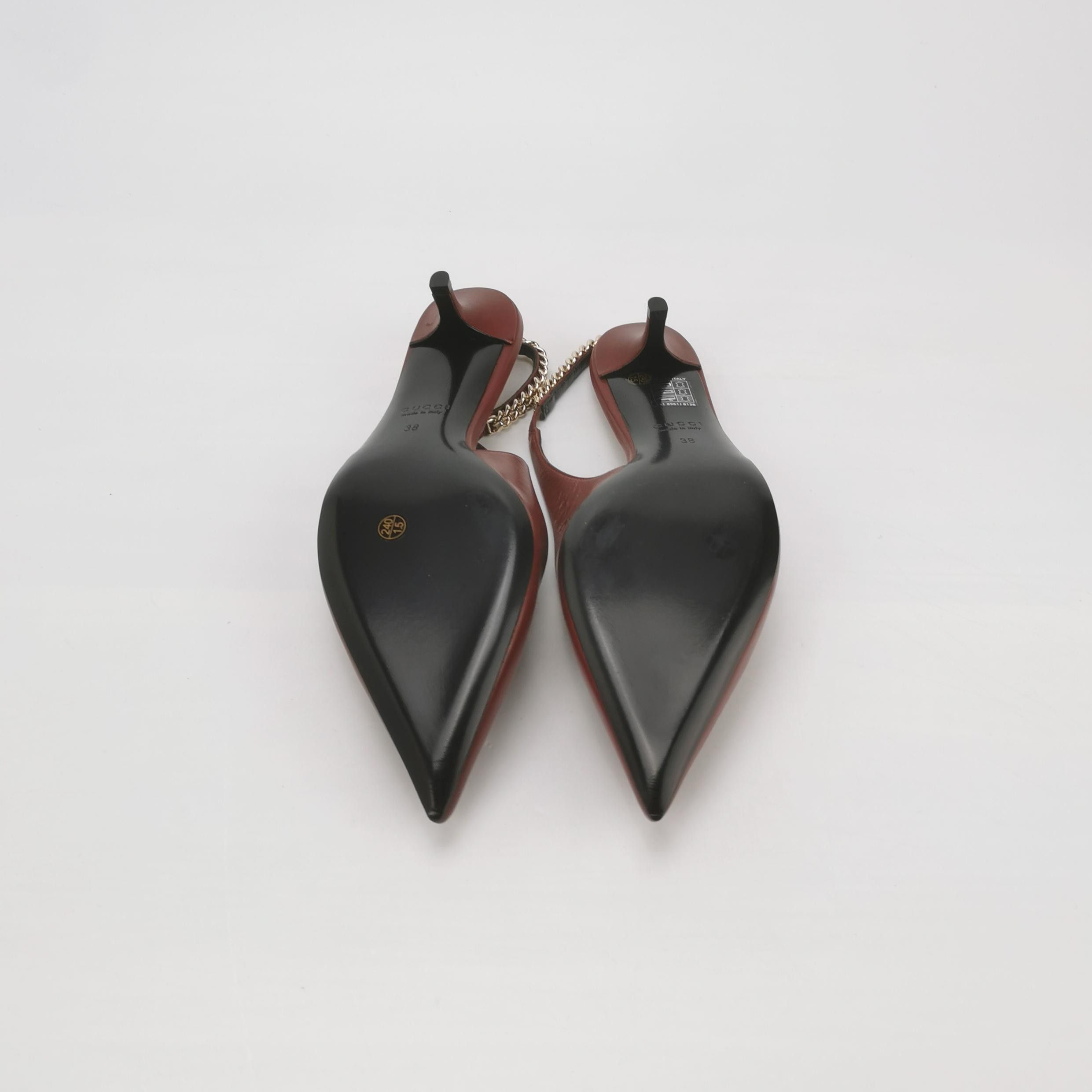 Gucci Gucci Women 8 Flats Size US 8 / IT 38 - 5 Thumbnail