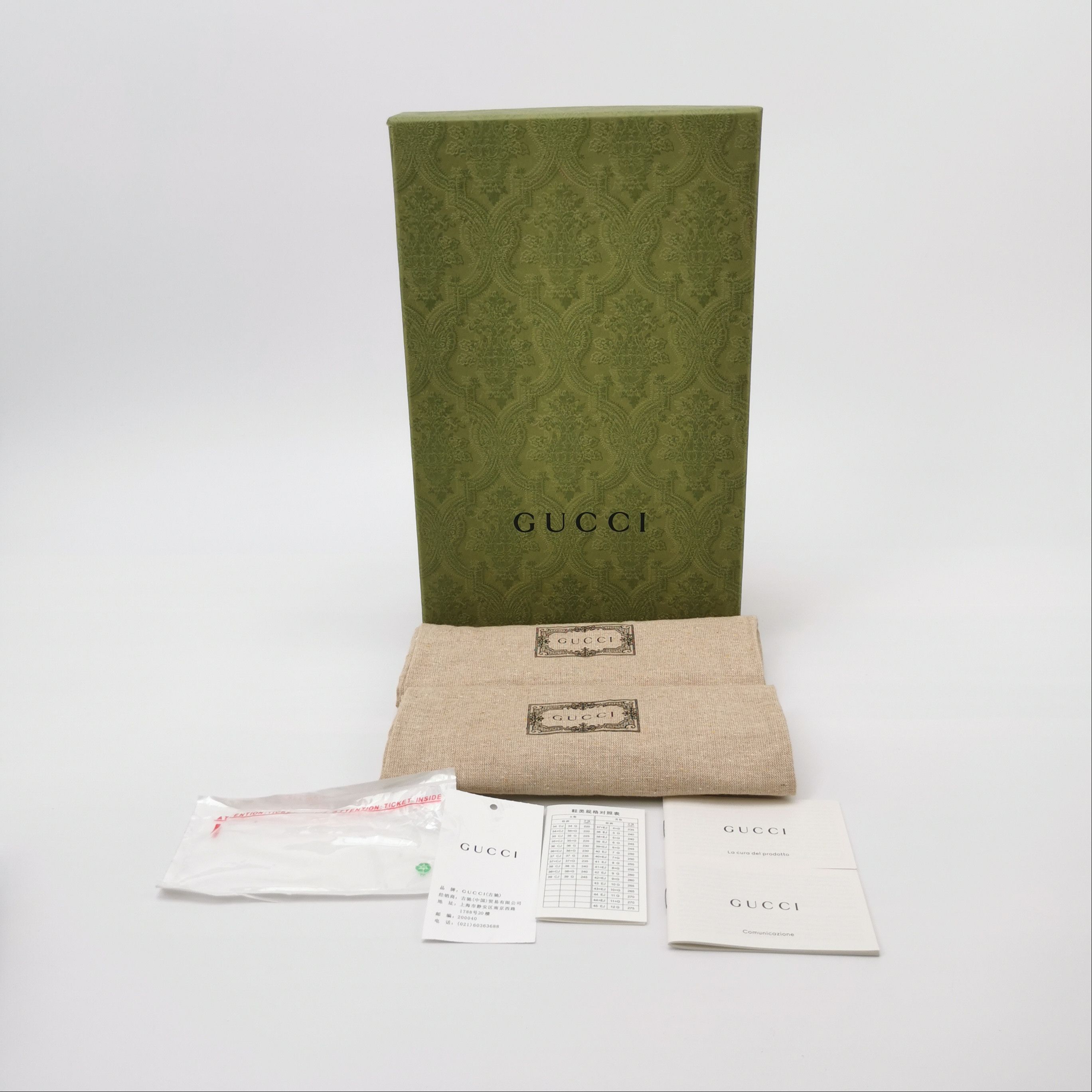 Gucci Gucci Women 5 Flats Size US 5 / IT 35 - 6 Thumbnail