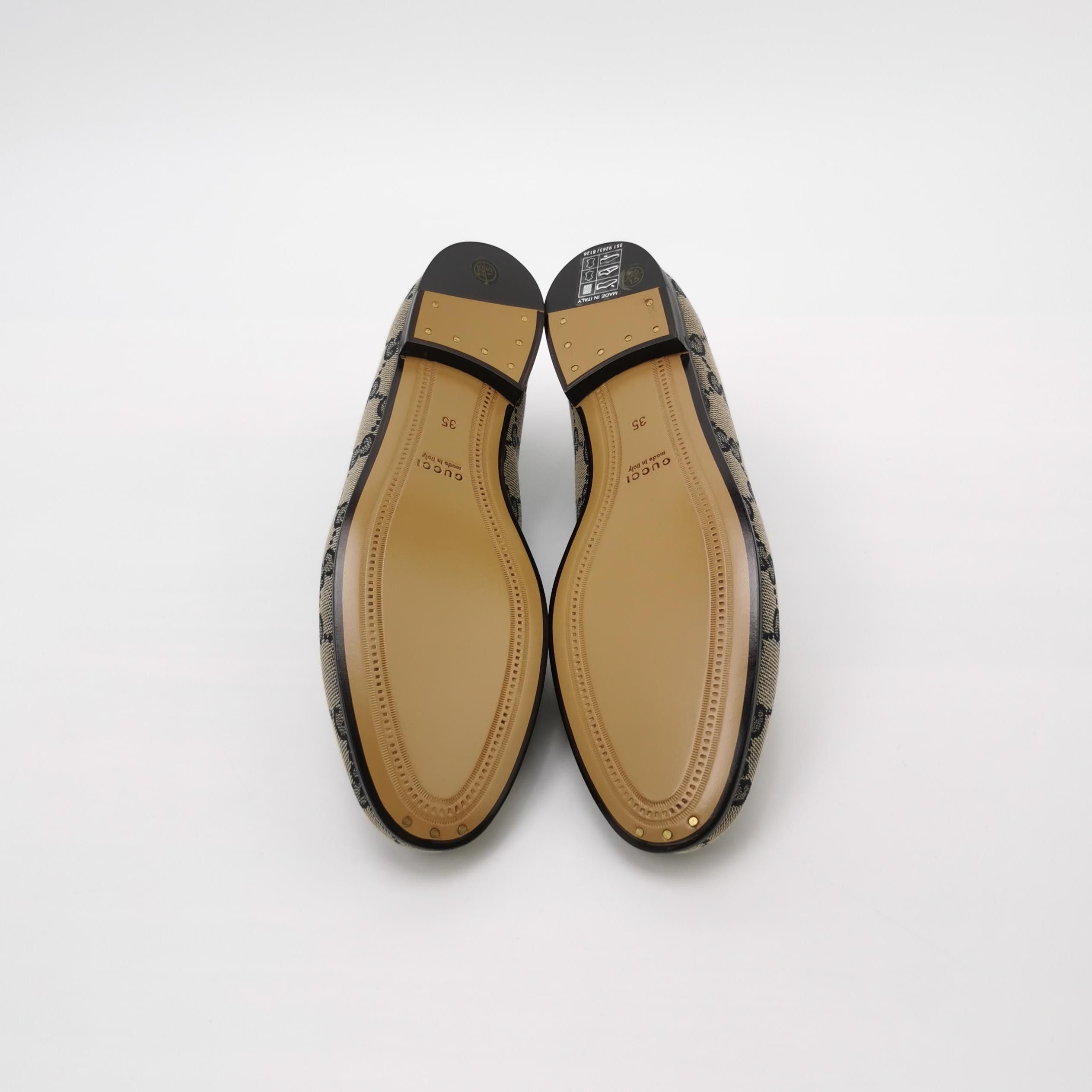 Gucci Gucci Women 5 Flats Size US 5 / IT 35 - 5 Thumbnail