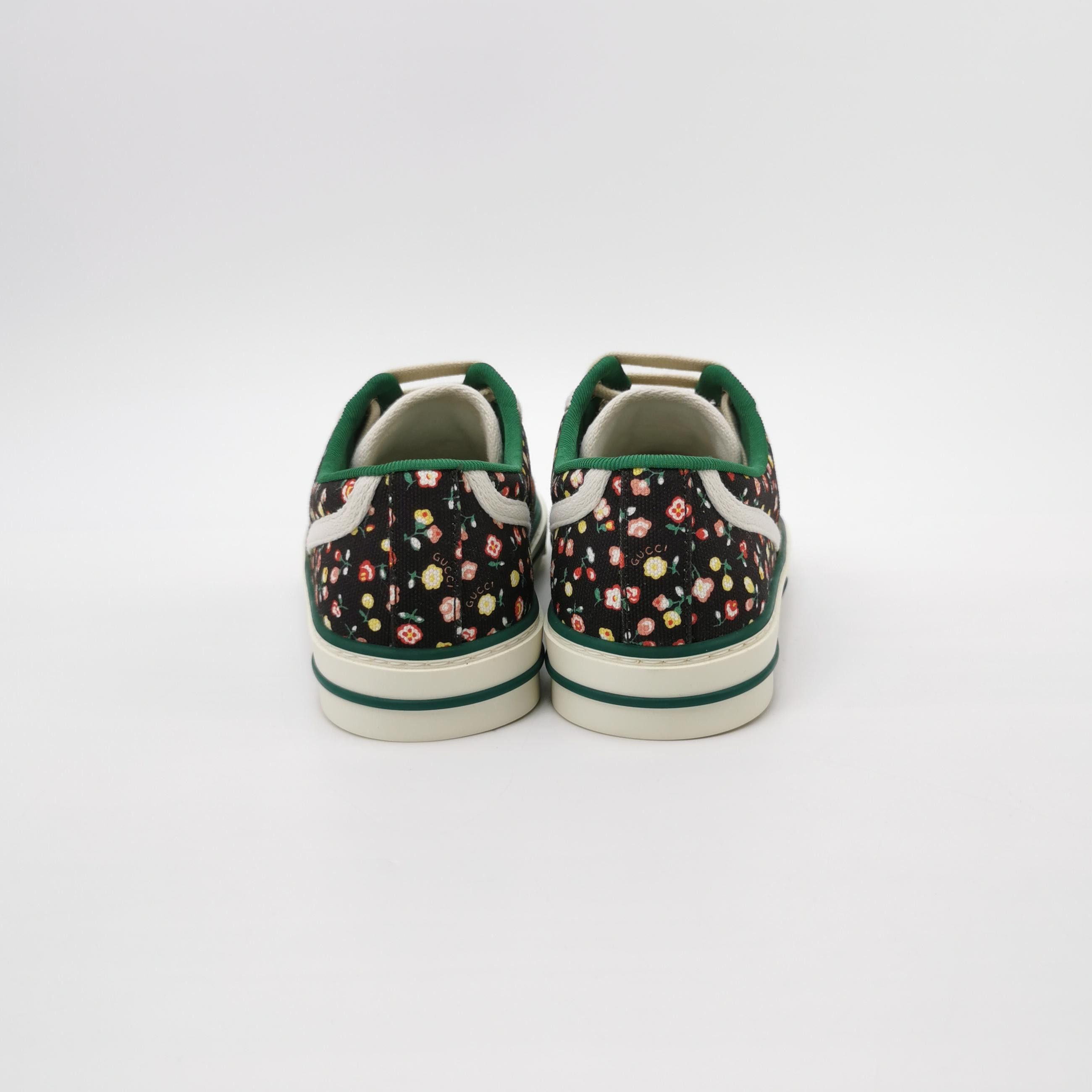 Gucci Gucci Women 7-5 Lowtop Sneakers Size US 7.5 / IT 37.5 - 4 Thumbnail