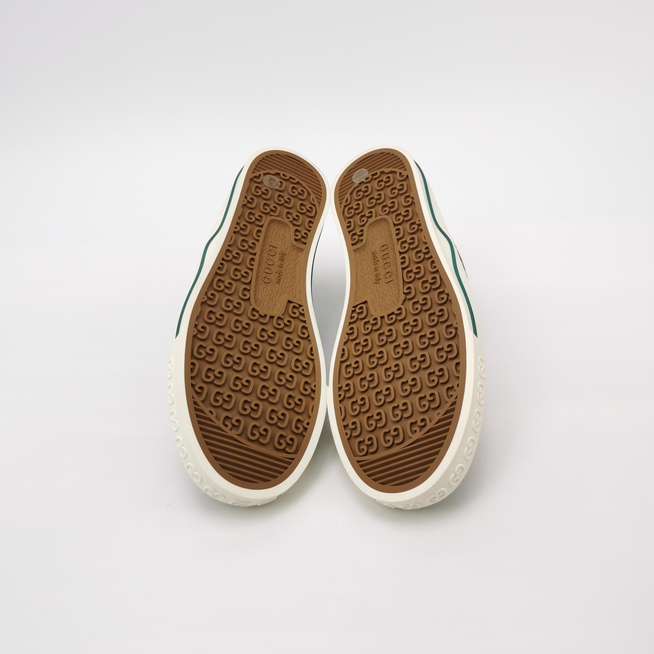 Gucci Gucci Women 7-5 Lowtop Sneakers Size US 7.5 / IT 37.5 - 5 Thumbnail