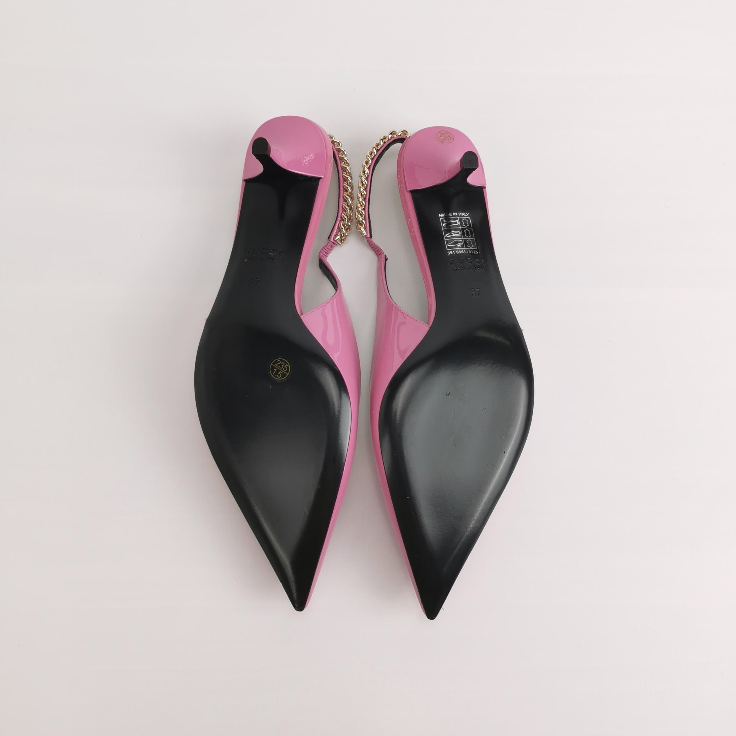 Gucci Gucci Women 7 Flats Size US 7 / IT 37 - 5 Thumbnail