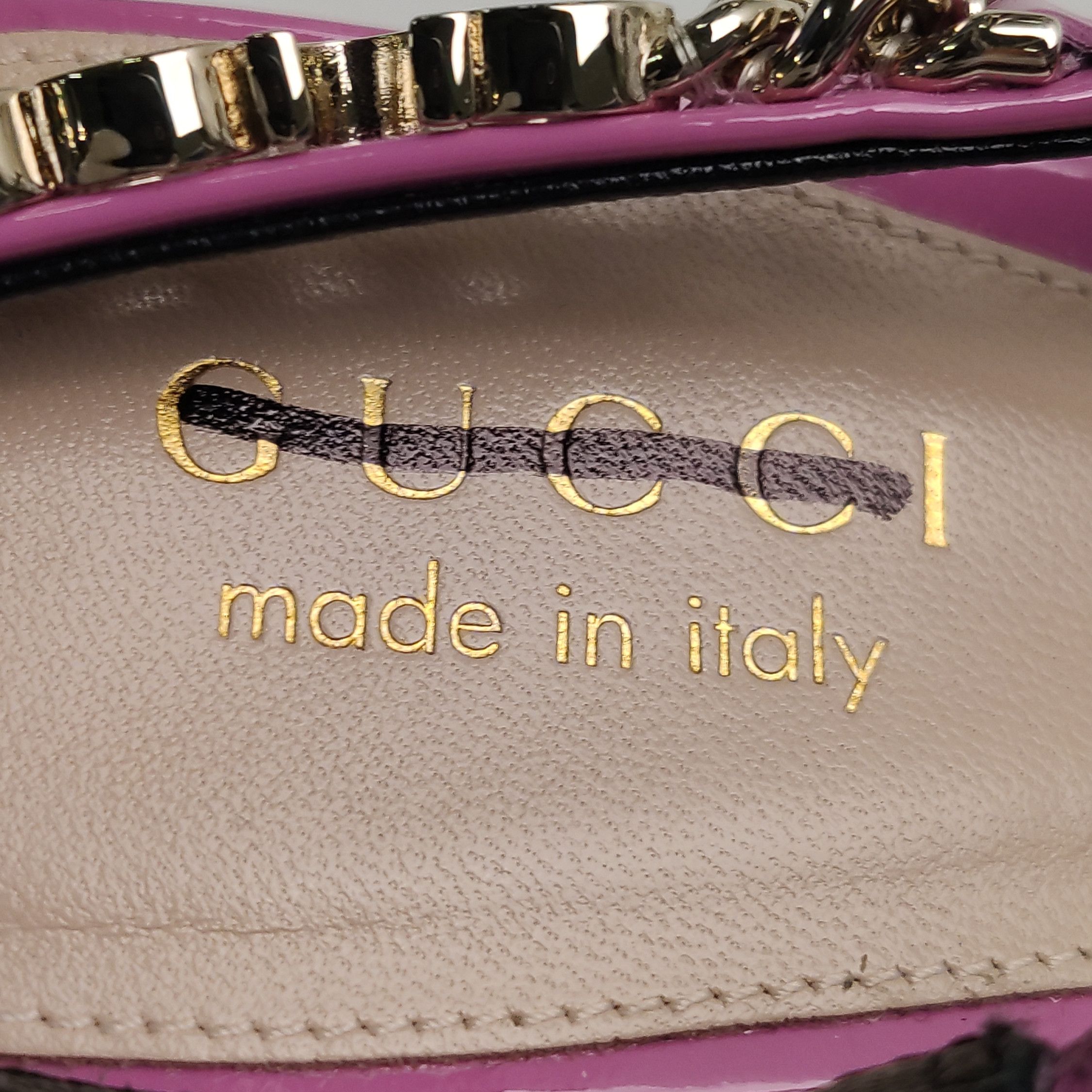 Gucci Gucci Women 7 Flats Size US 7 / IT 37 - 13 Thumbnail