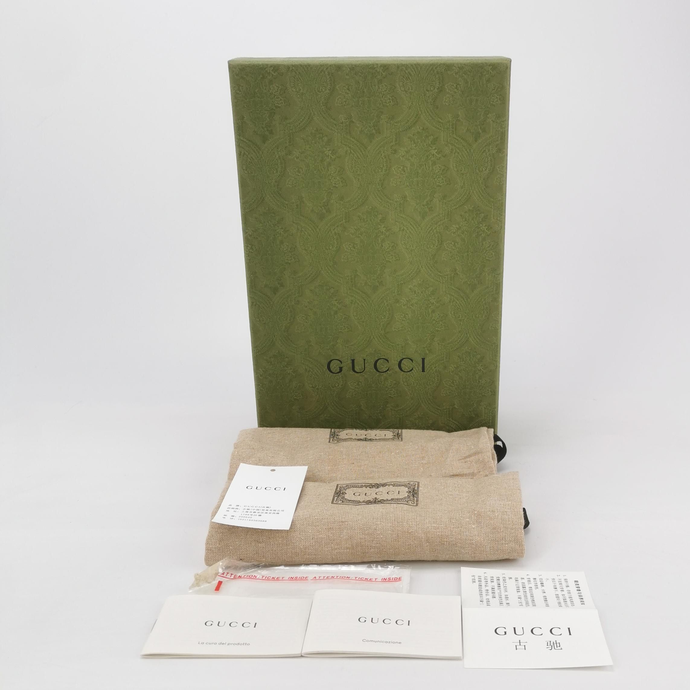 Gucci Gucci Women 6 Flats Size US 6 / IT 36 - 6 Thumbnail