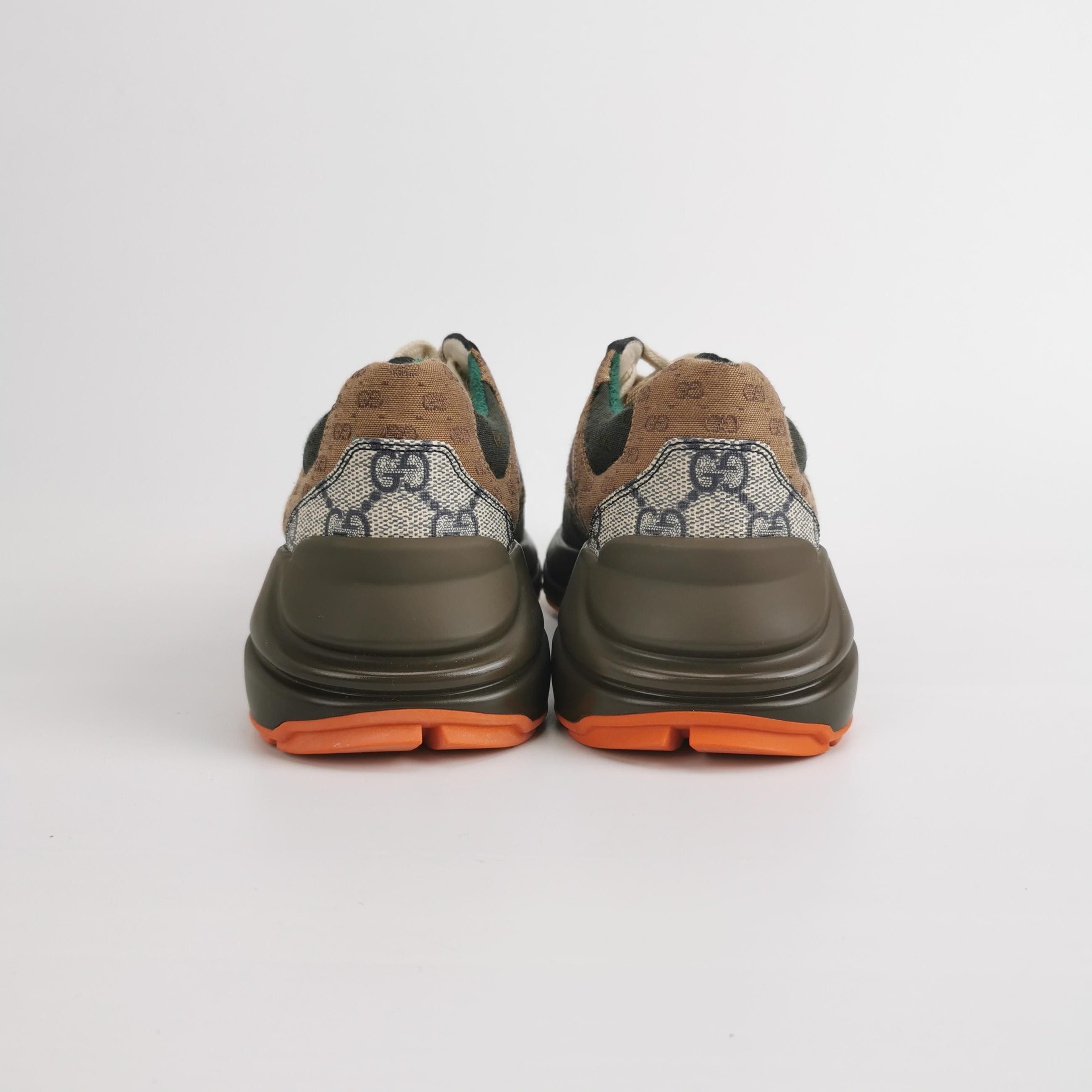 Gucci Gucci Women it_34-5 Lowtop Sneakers Size US 4.5 / IT 34.5 - 4 Thumbnail