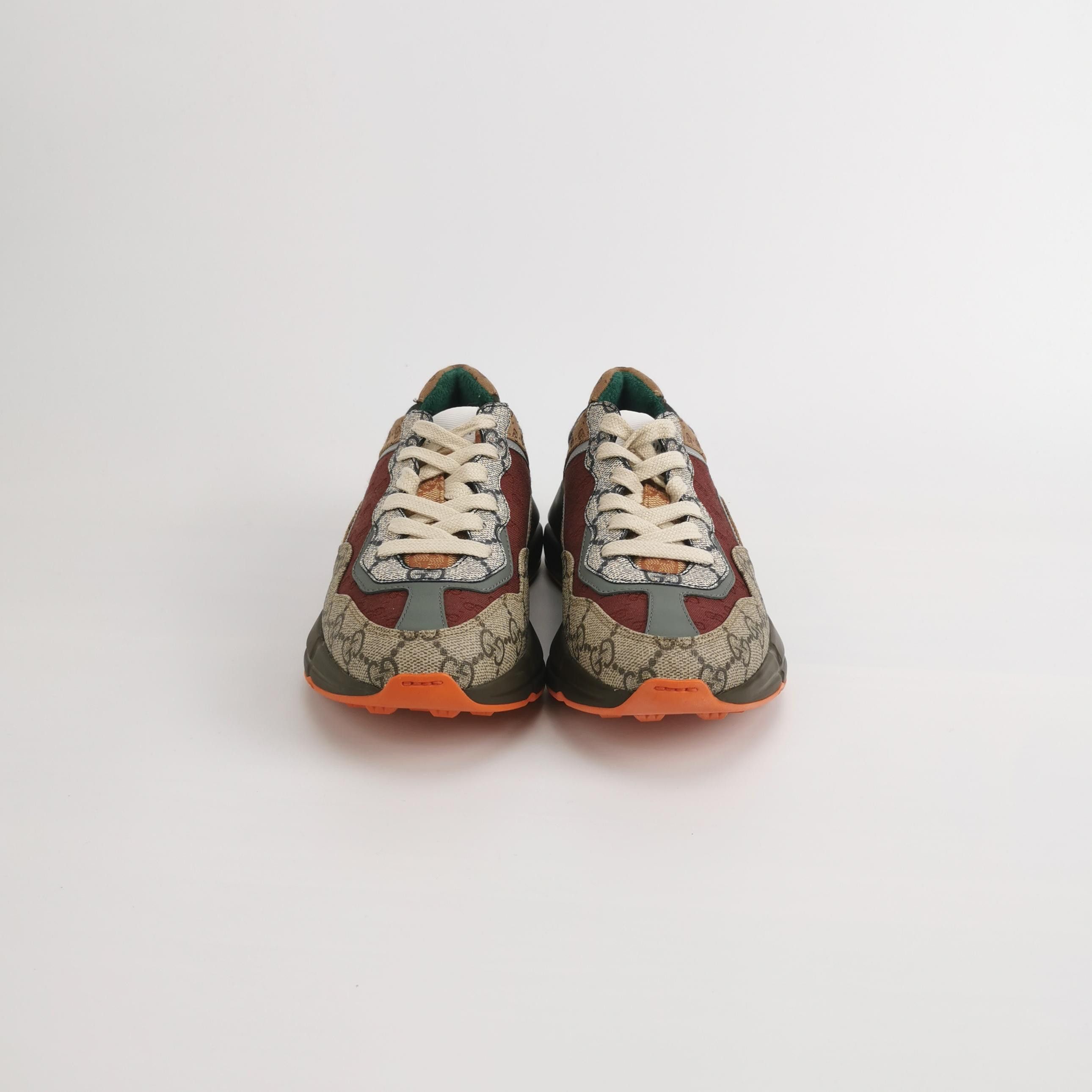 Gucci Gucci Women it_34-5 Lowtop Sneakers Size US 4.5 / IT 34.5 - 3 Thumbnail