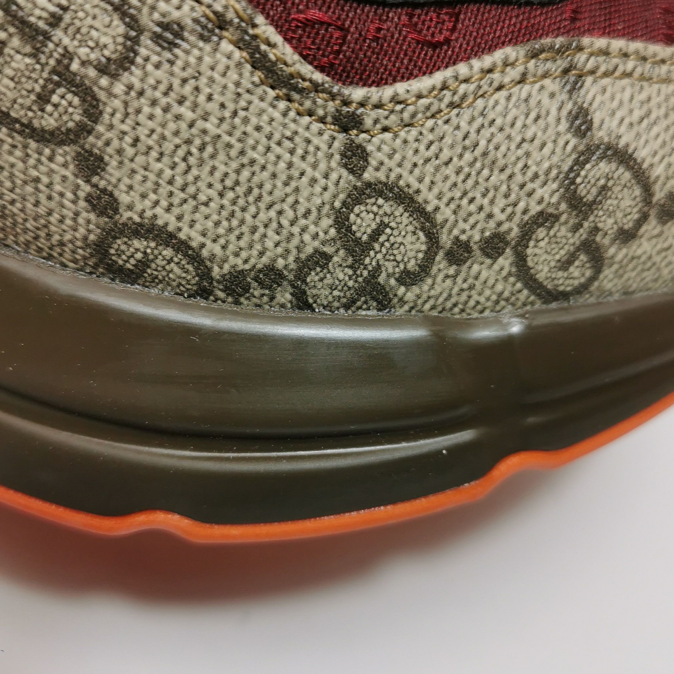 Gucci Gucci Women it_34-5 Lowtop Sneakers Size US 4.5 / IT 34.5 - 7 Thumbnail