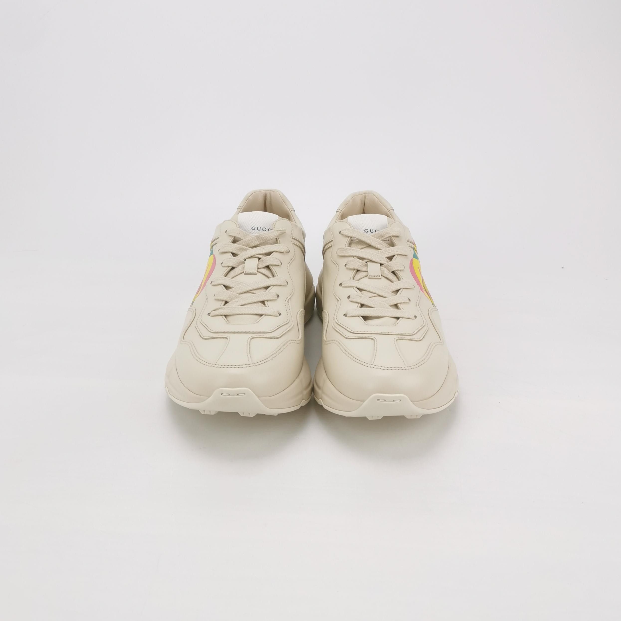 Gucci Gucci Women 11 Lowtop Sneakers Size US 11 / IT 41 - 3 Thumbnail