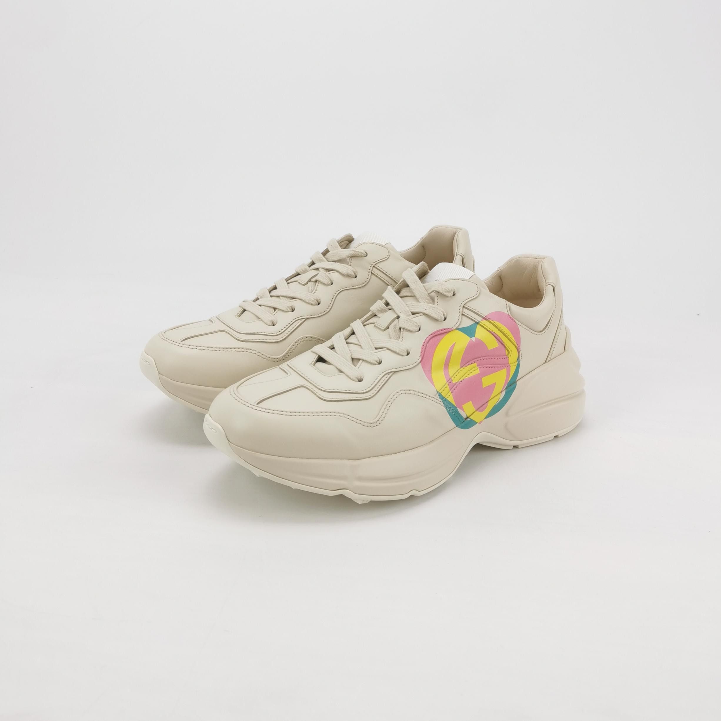 Gucci Gucci Women 11 Lowtop Sneakers Size US 11 / IT 41 - 2 Thumbnail