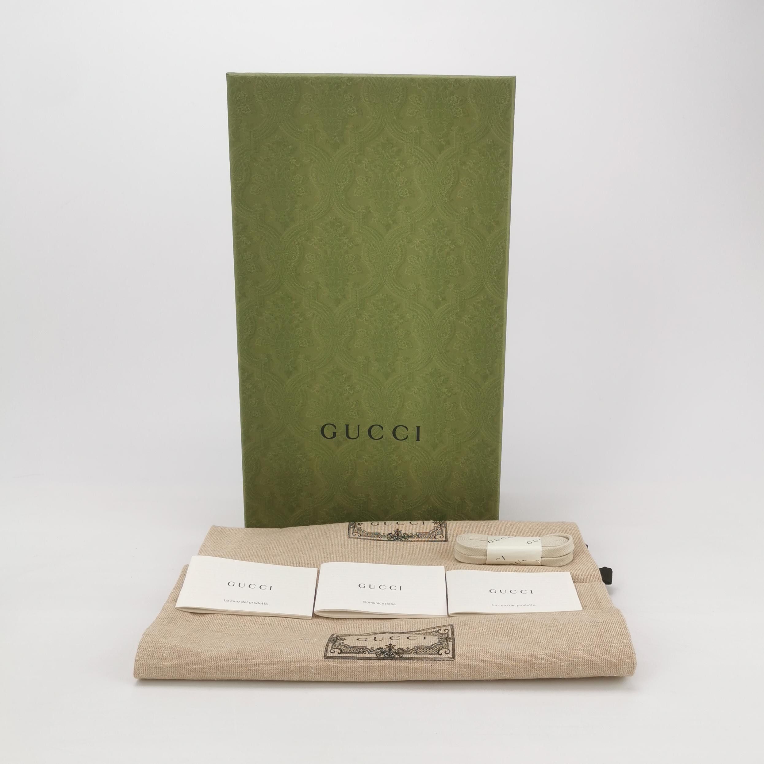 Gucci Gucci Women 11 Lowtop Sneakers Size US 11 / IT 41 - 6 Thumbnail