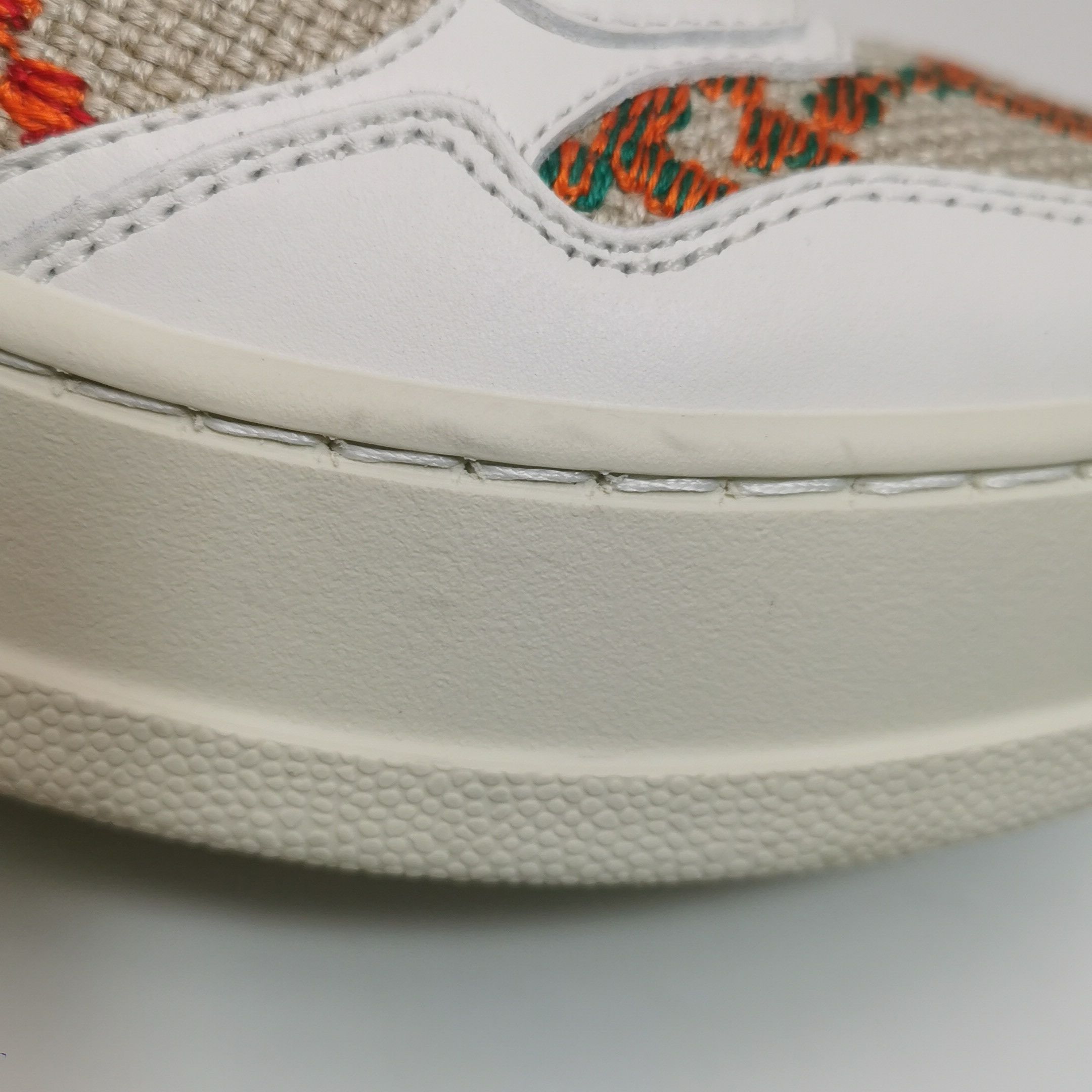 Gucci Gucci Women it_34-5 Lowtop Sneakers Size US 4.5 / IT 34.5 - 8 Thumbnail