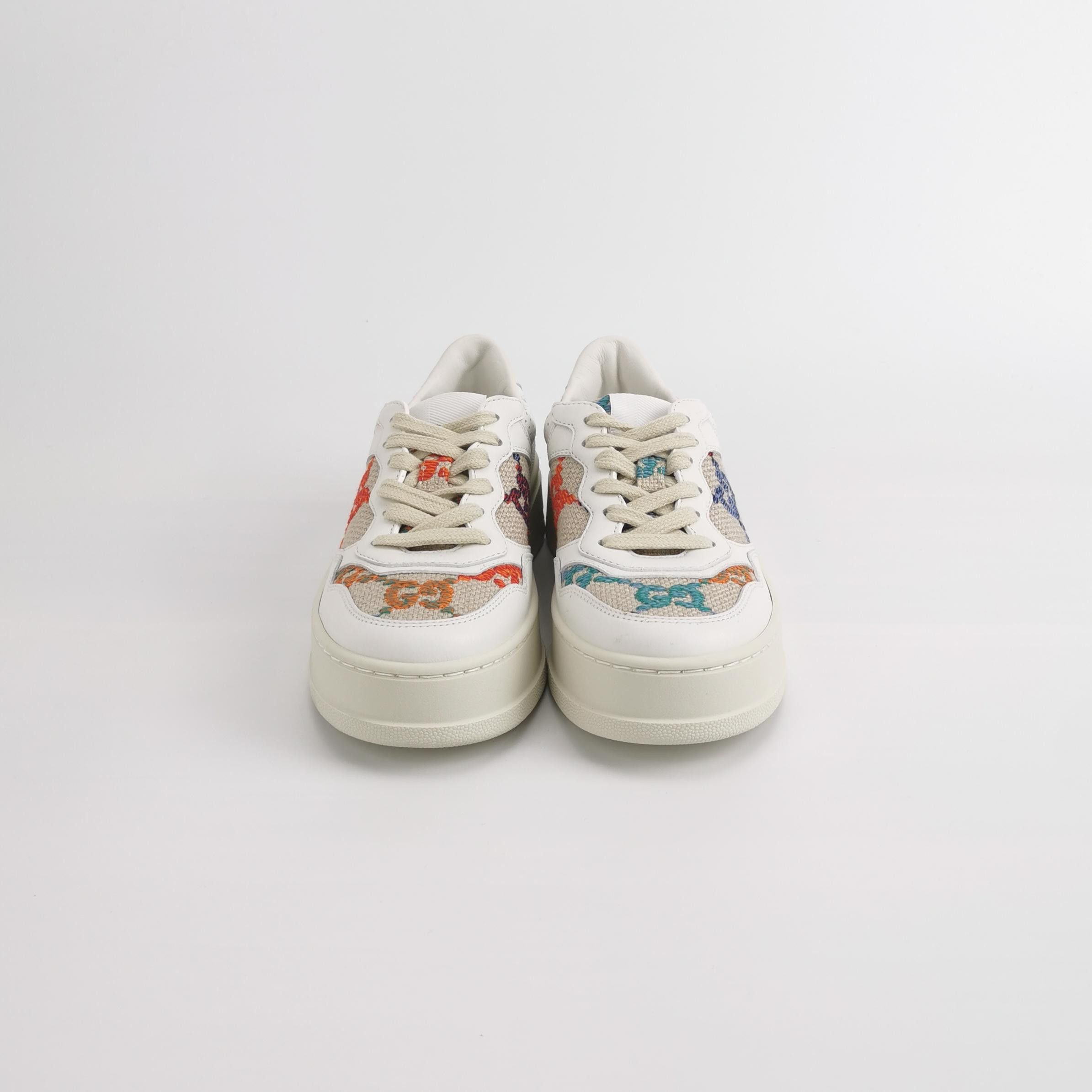 Gucci Gucci Women it_34-5 Lowtop Sneakers Size US 4.5 / IT 34.5 - 3 Thumbnail