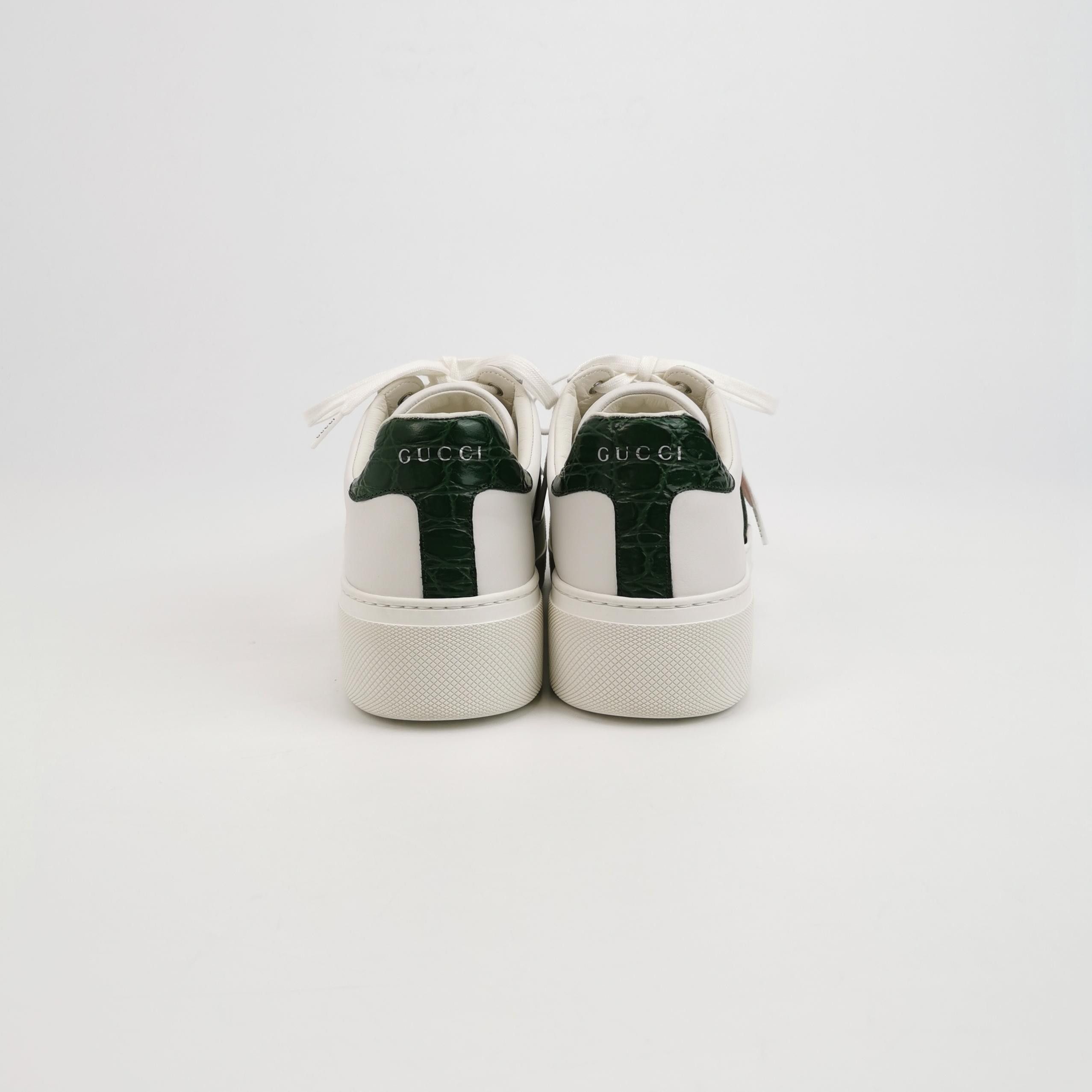 Gucci Gucci Women 9 Lowtop Sneakers Size US 9 / IT 39 - 4 Thumbnail