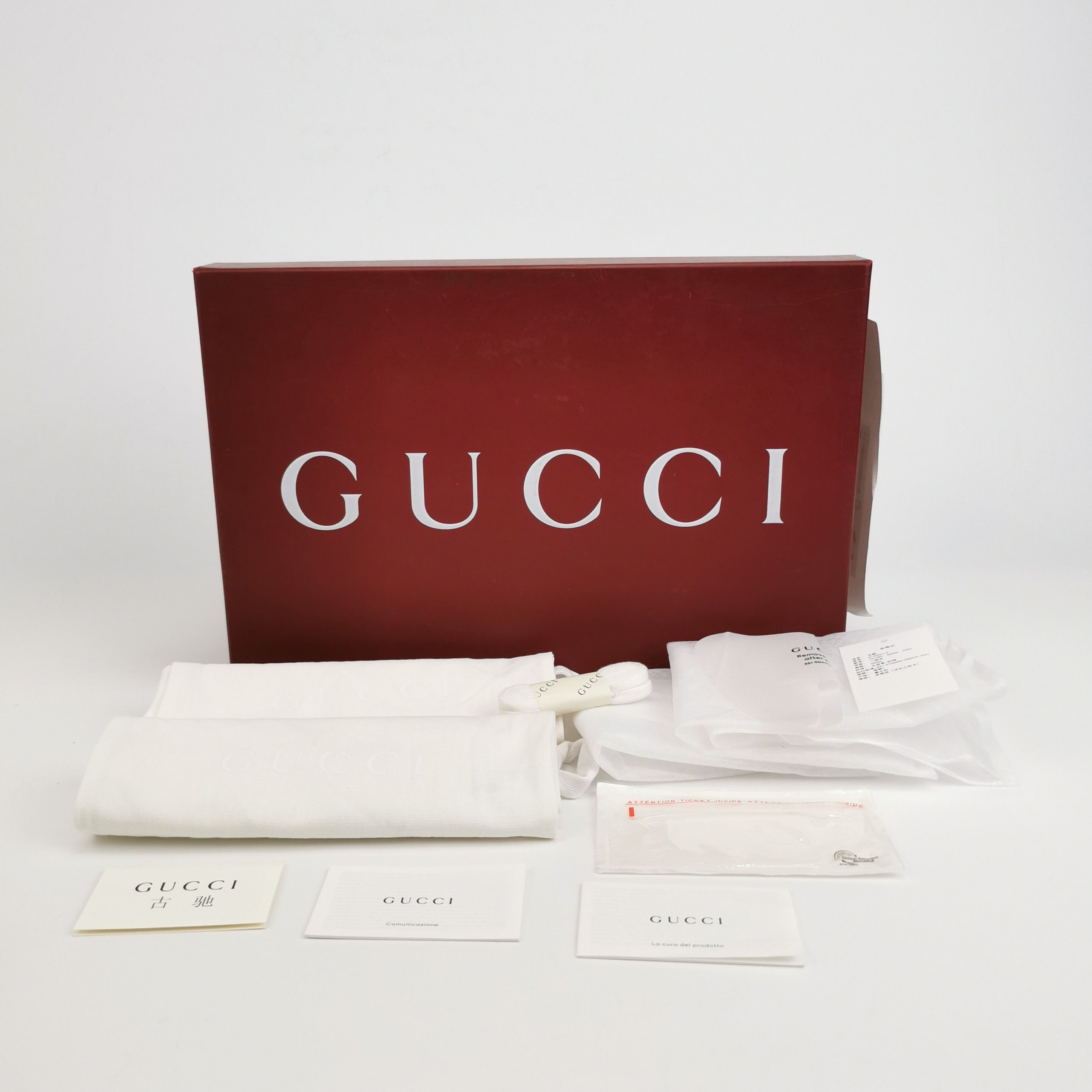 Gucci Gucci Women 9 Lowtop Sneakers Size US 9 / IT 39 - 6 Thumbnail