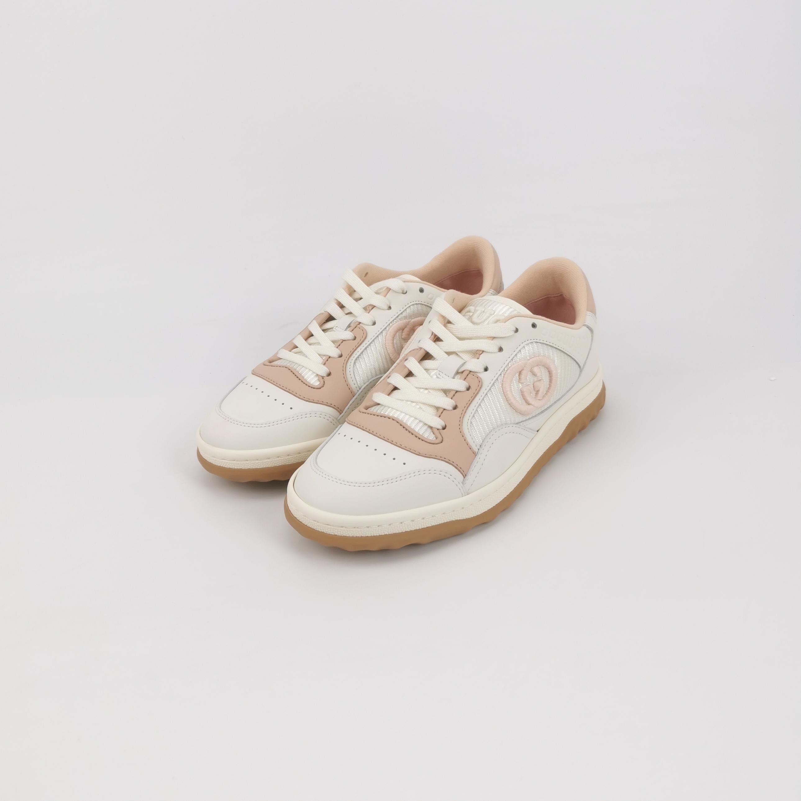 Gucci Gucci Women 5-5 Lowtop Sneakers Size US 5.5 / IT 35.5 - 2 Thumbnail