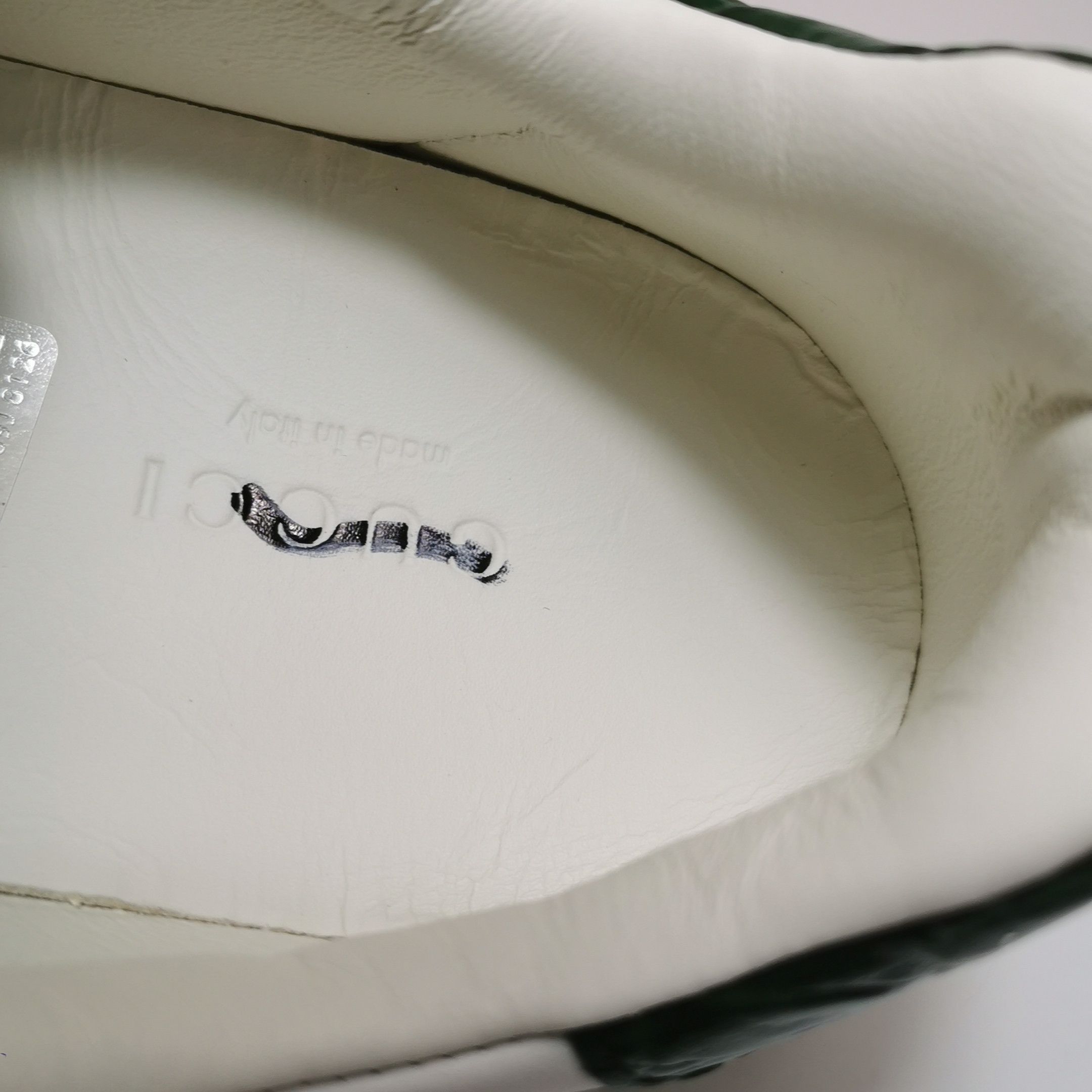 Gucci Gucci Women 5-5 Lowtop Sneakers Size US 5.5 / IT 35.5 - 12 Thumbnail