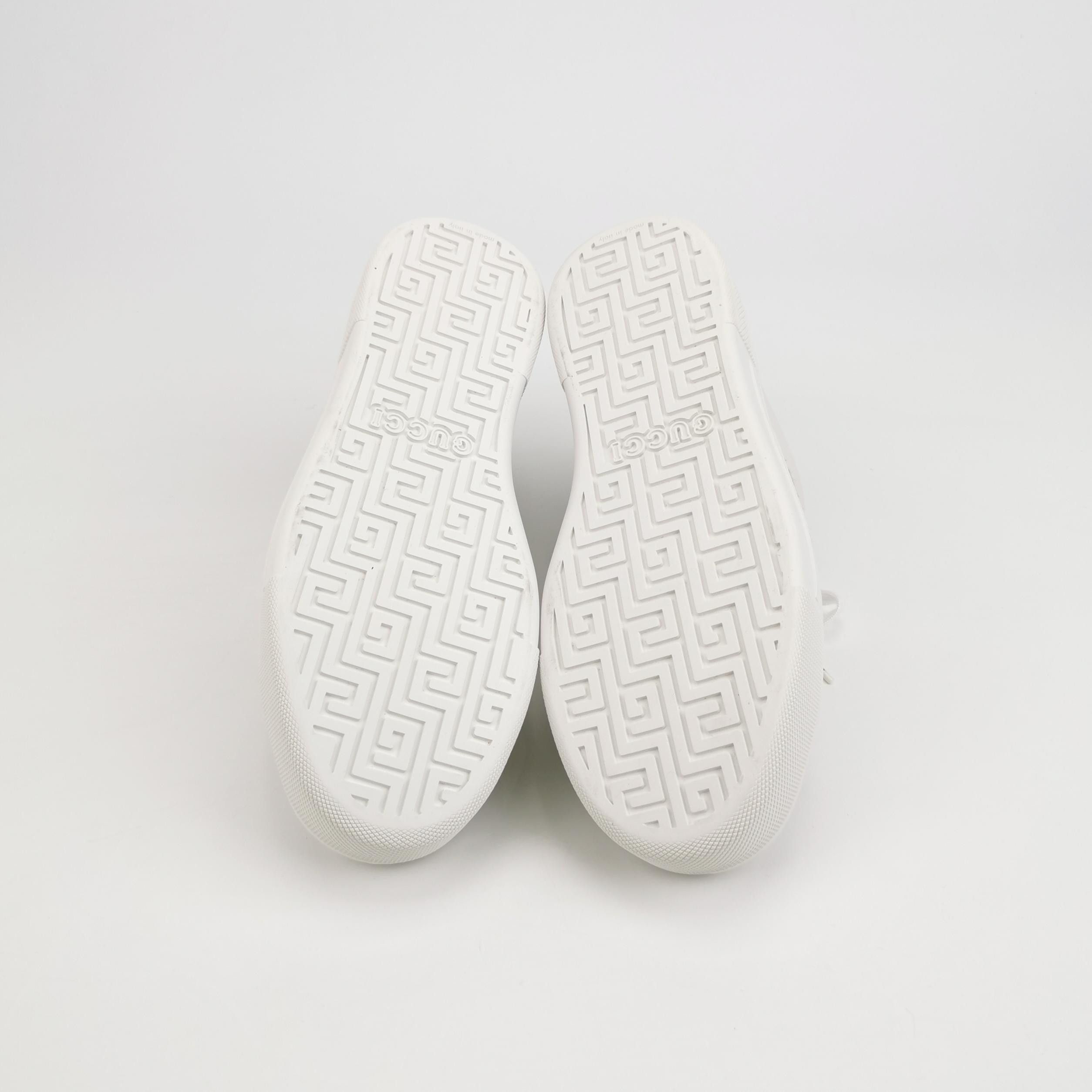 Gucci Gucci Women 5-5 Lowtop Sneakers Size US 5.5 / IT 35.5 - 5 Thumbnail