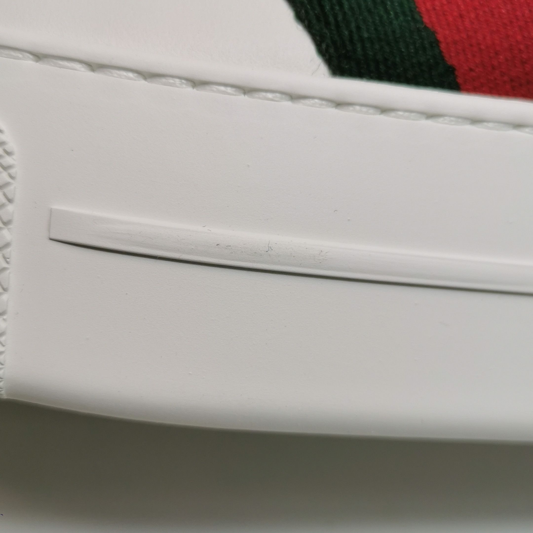 Gucci Gucci Women 5-5 Lowtop Sneakers Size US 5.5 / IT 35.5 - 8 Thumbnail