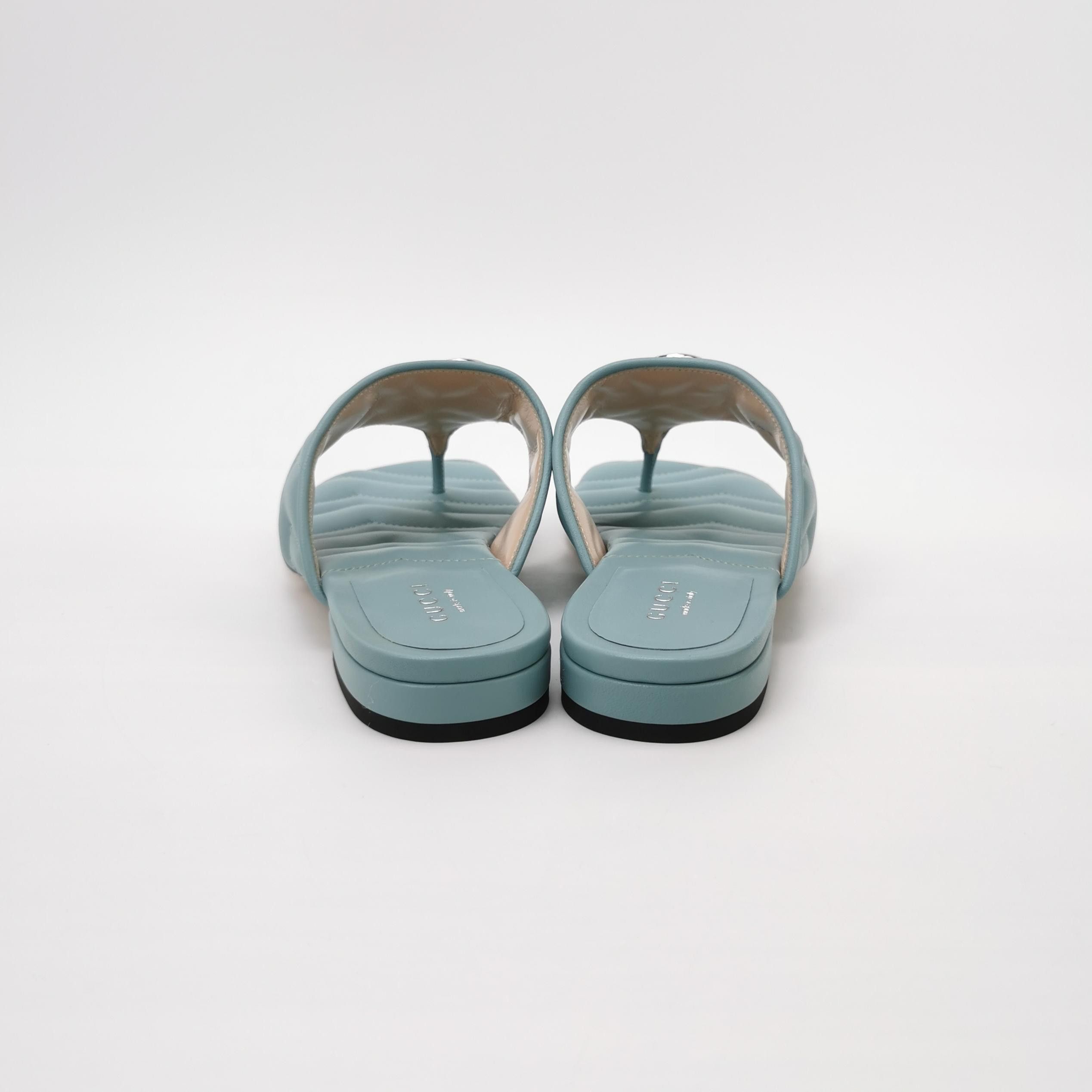 Gucci Gucci Women 7 Sandals Size US 7 / IT 37 - 4 Thumbnail
