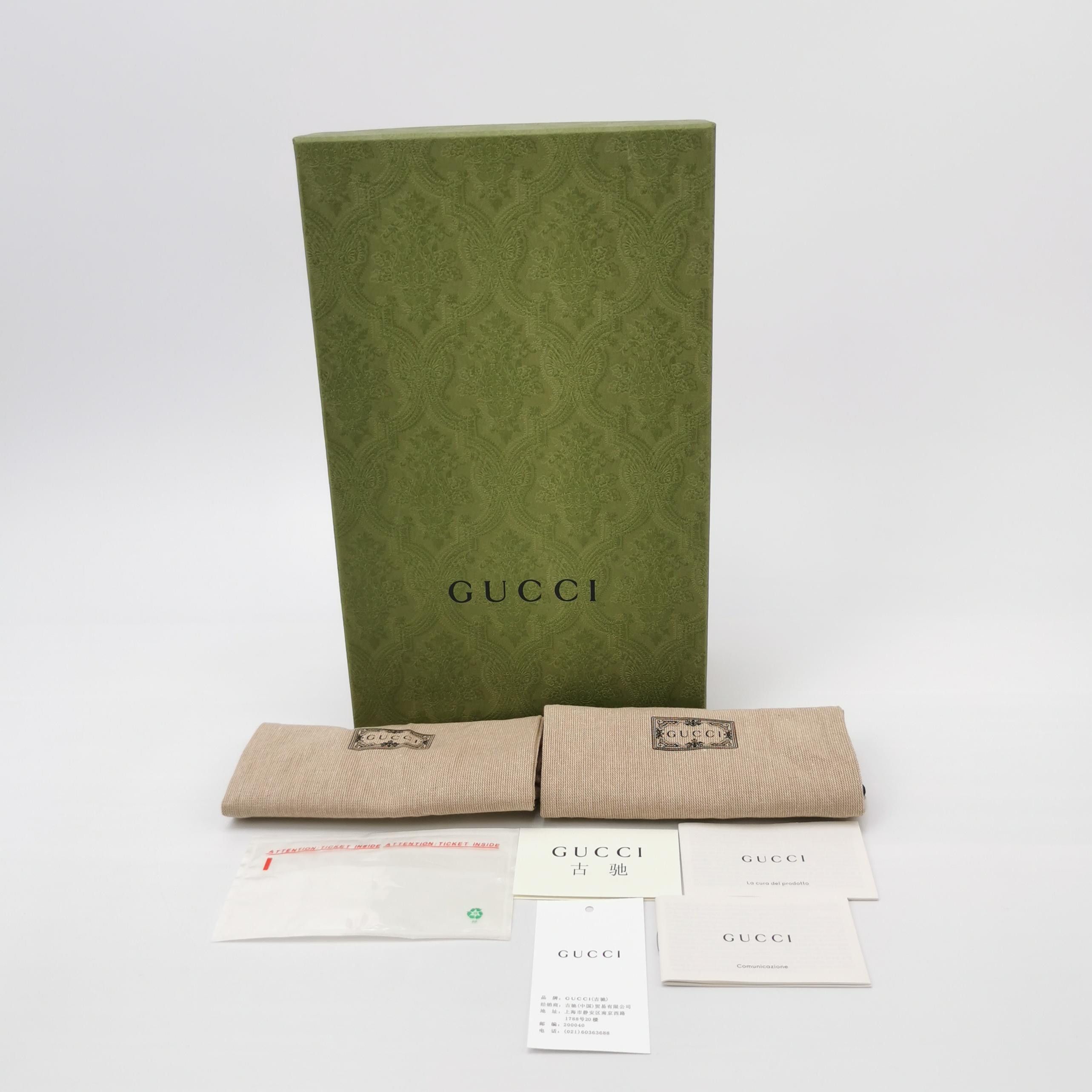 Gucci Gucci Women 7 Sandals Size US 7 / IT 37 - 6 Thumbnail