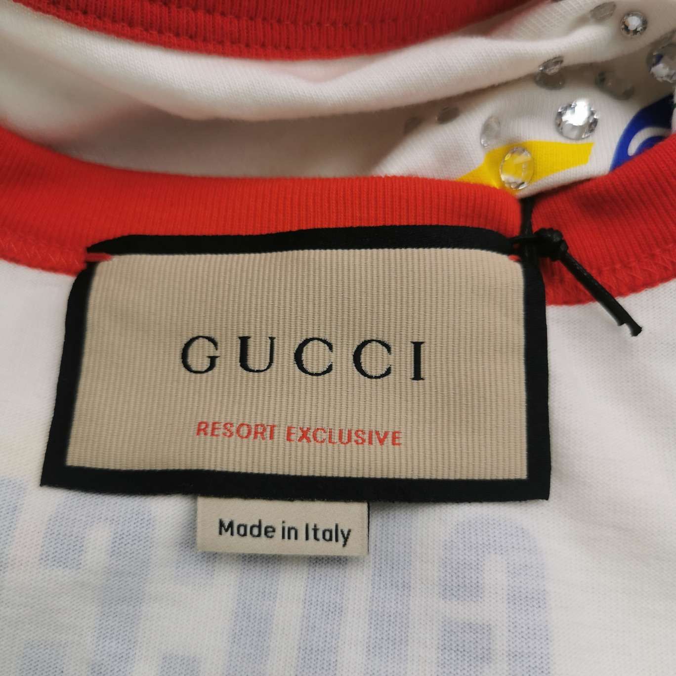 Gucci Gucci Women xs Short Sleeve Shirts Size XS / US 0-2 / IT 36-38 - 6 Thumbnail