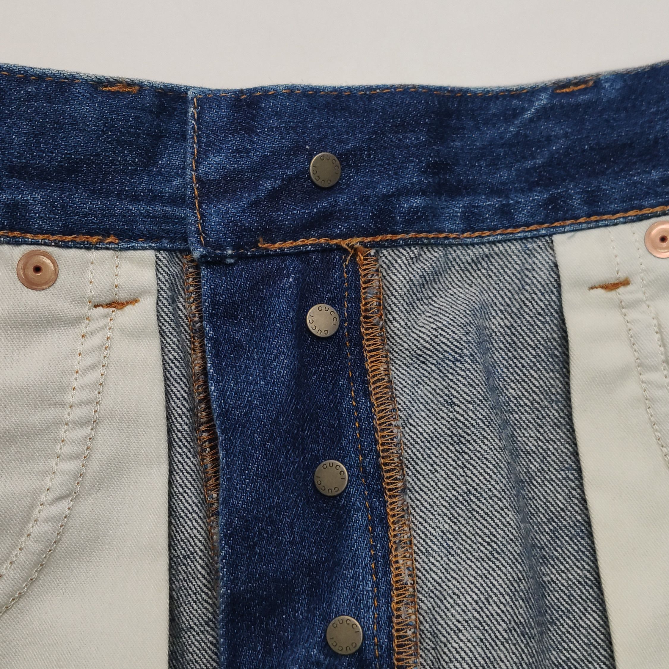 Gucci Gucci Women 26 Shorts Size 26" / US 2 / IT 38 - 11 Thumbnail