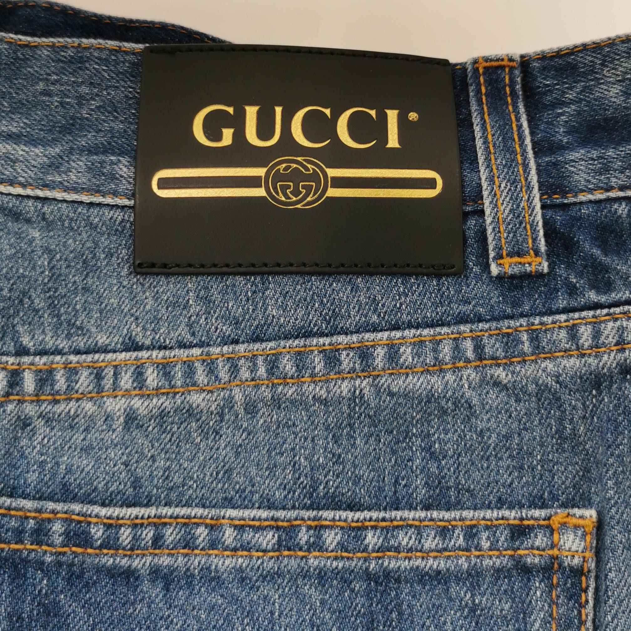 Gucci Gucci Women 26 Shorts Size 26" / US 2 / IT 38 - 3 Thumbnail