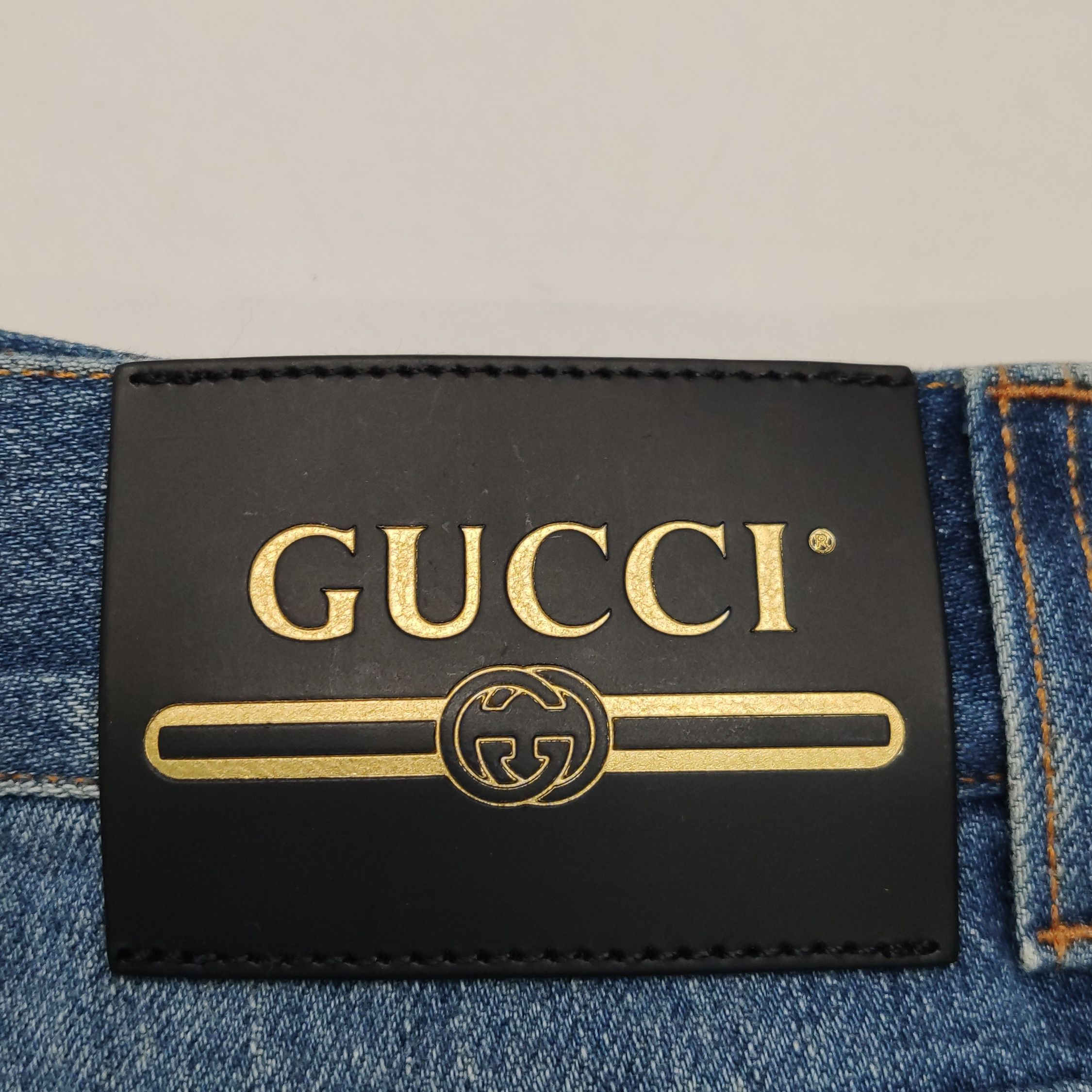 Gucci Gucci Women 26 Shorts Size 26" / US 2 / IT 38 - 10 Thumbnail