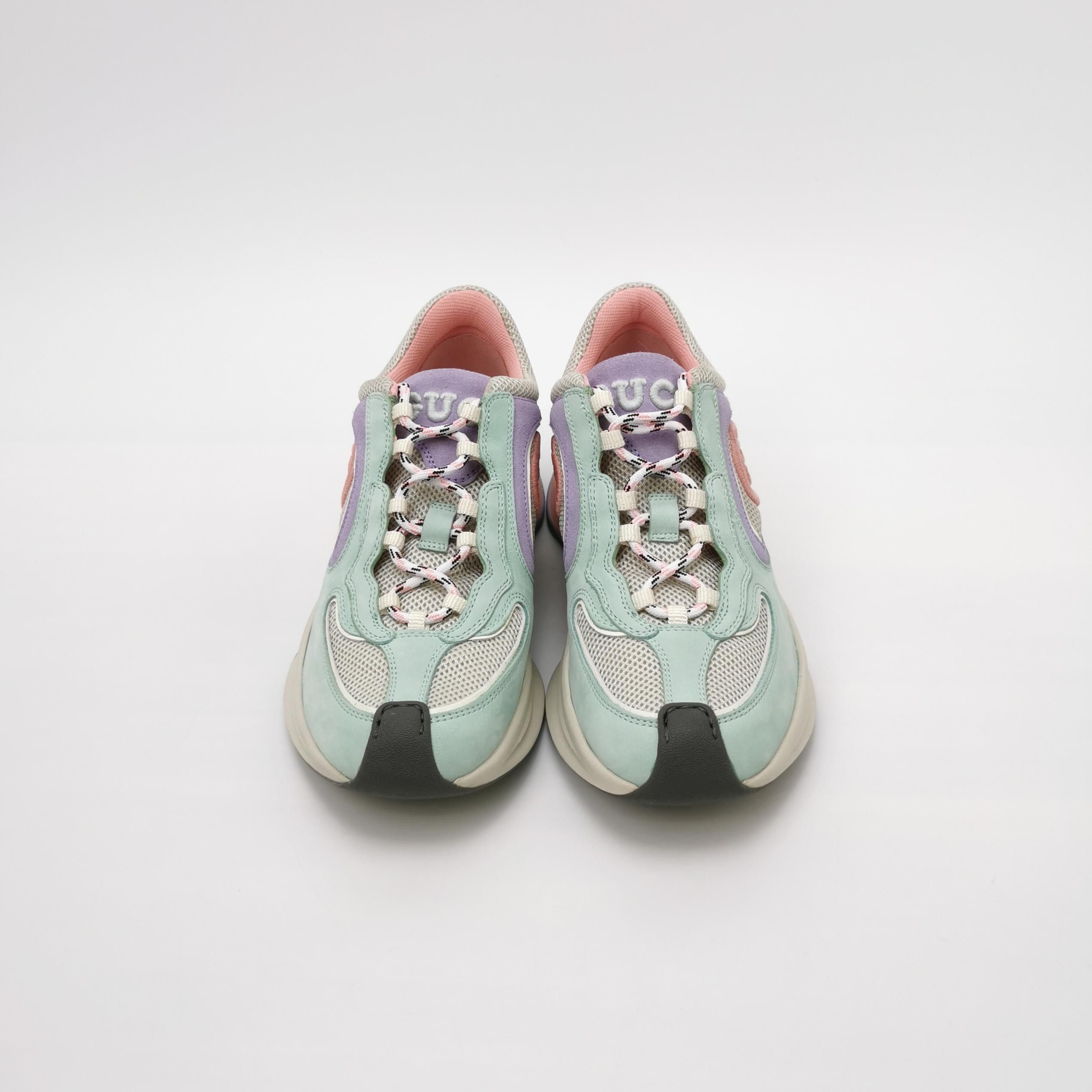 Gucci Gucci Women 5-5 Lowtop Sneakers Size US 5.5 / IT 35.5 - 3 Thumbnail