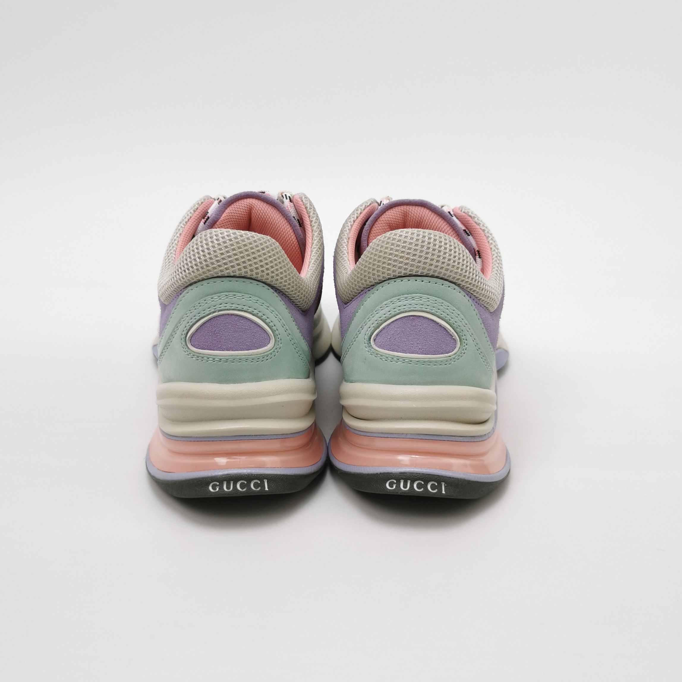 Gucci Gucci Women 5-5 Lowtop Sneakers Size US 5.5 / IT 35.5 - 4 Thumbnail