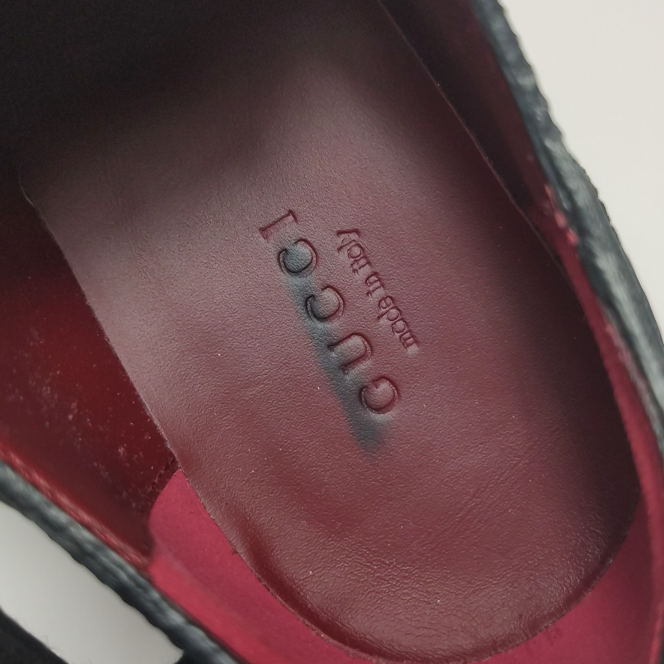 Gucci Gucci Women 6 Flats Size US 6 / IT 36 - 13 Thumbnail