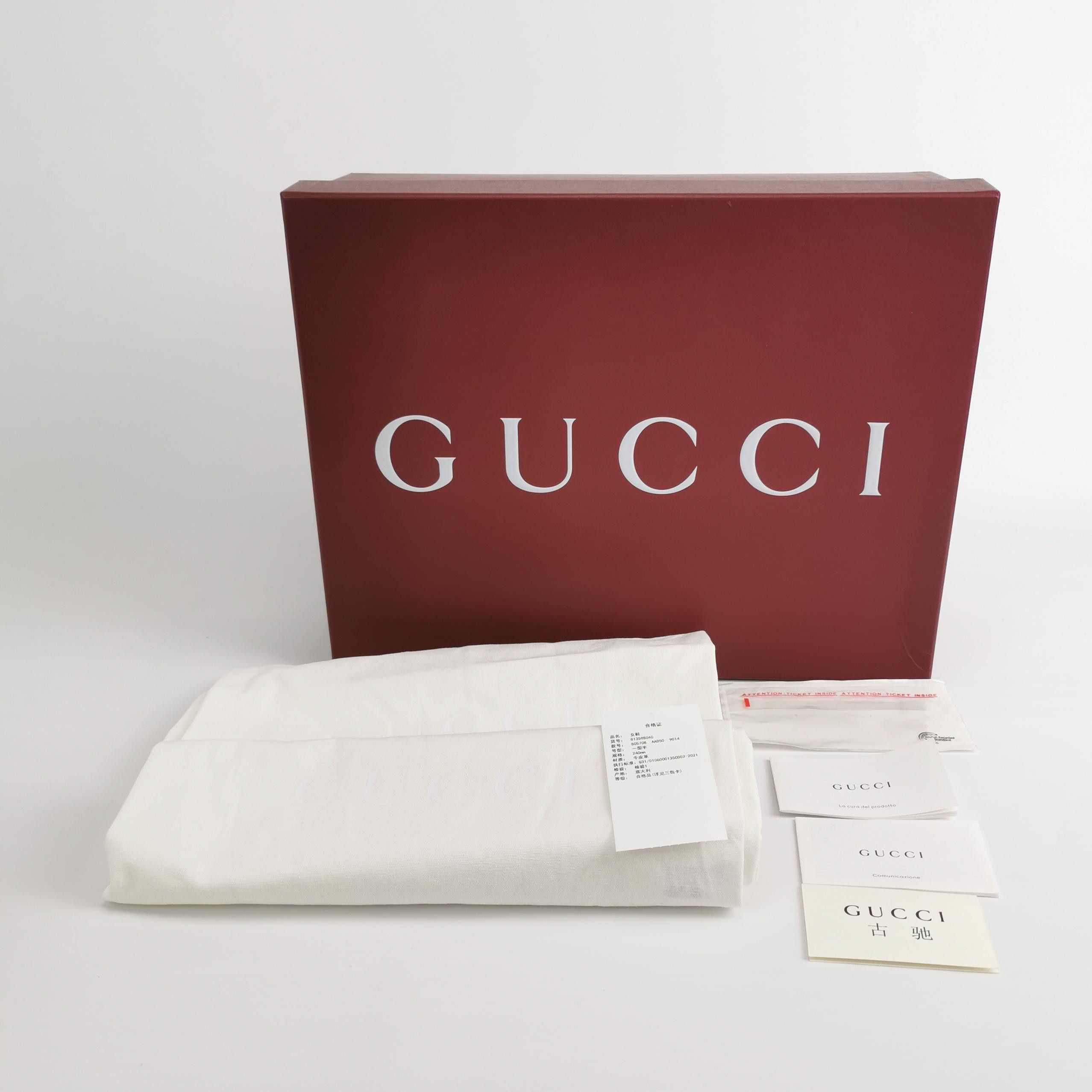 Gucci Gucci Women 8 Lowtop Sneakers Size US 8 / IT 38 - 6 Thumbnail