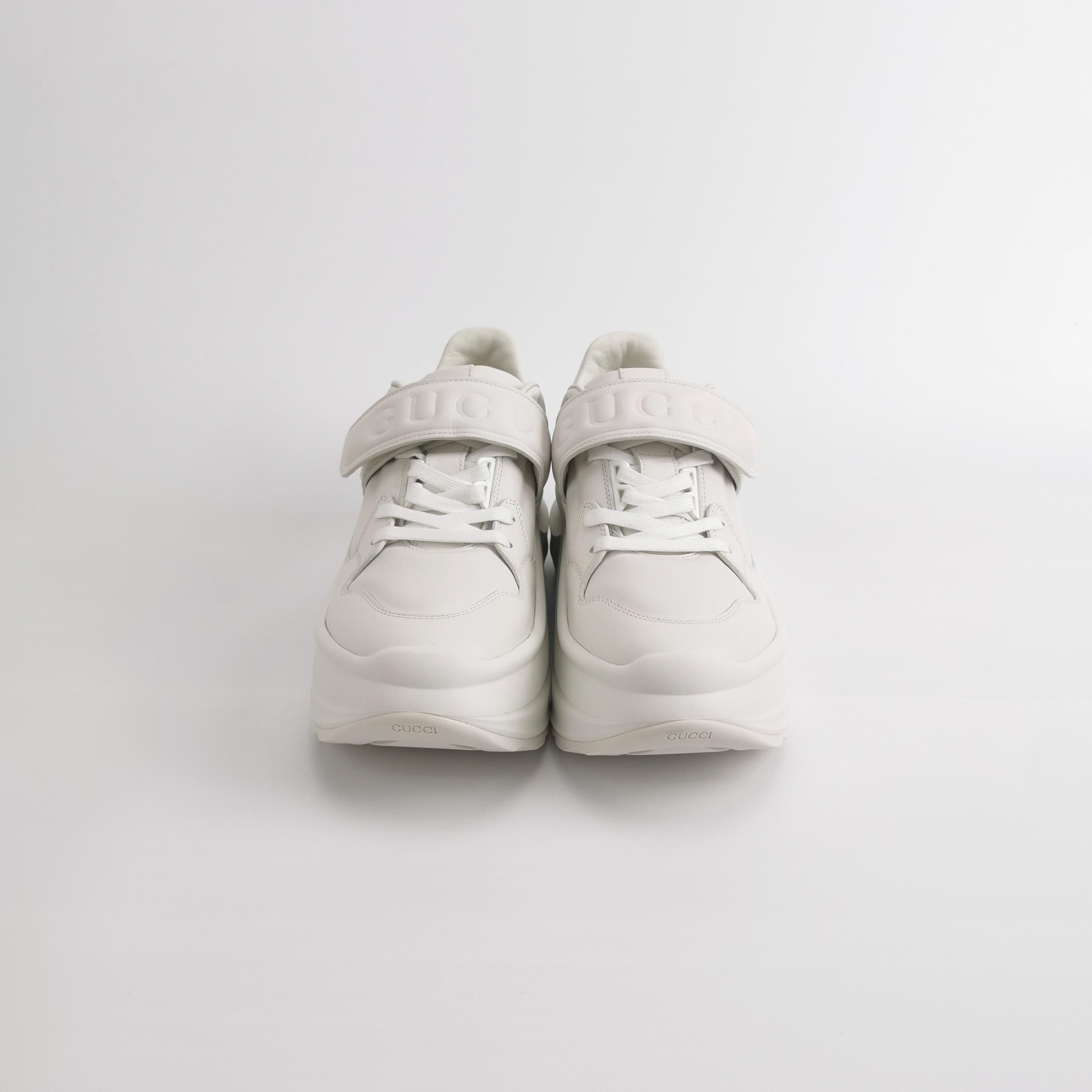 Gucci Gucci Women 8 Lowtop Sneakers Size US 8 / IT 38 - 3 Thumbnail
