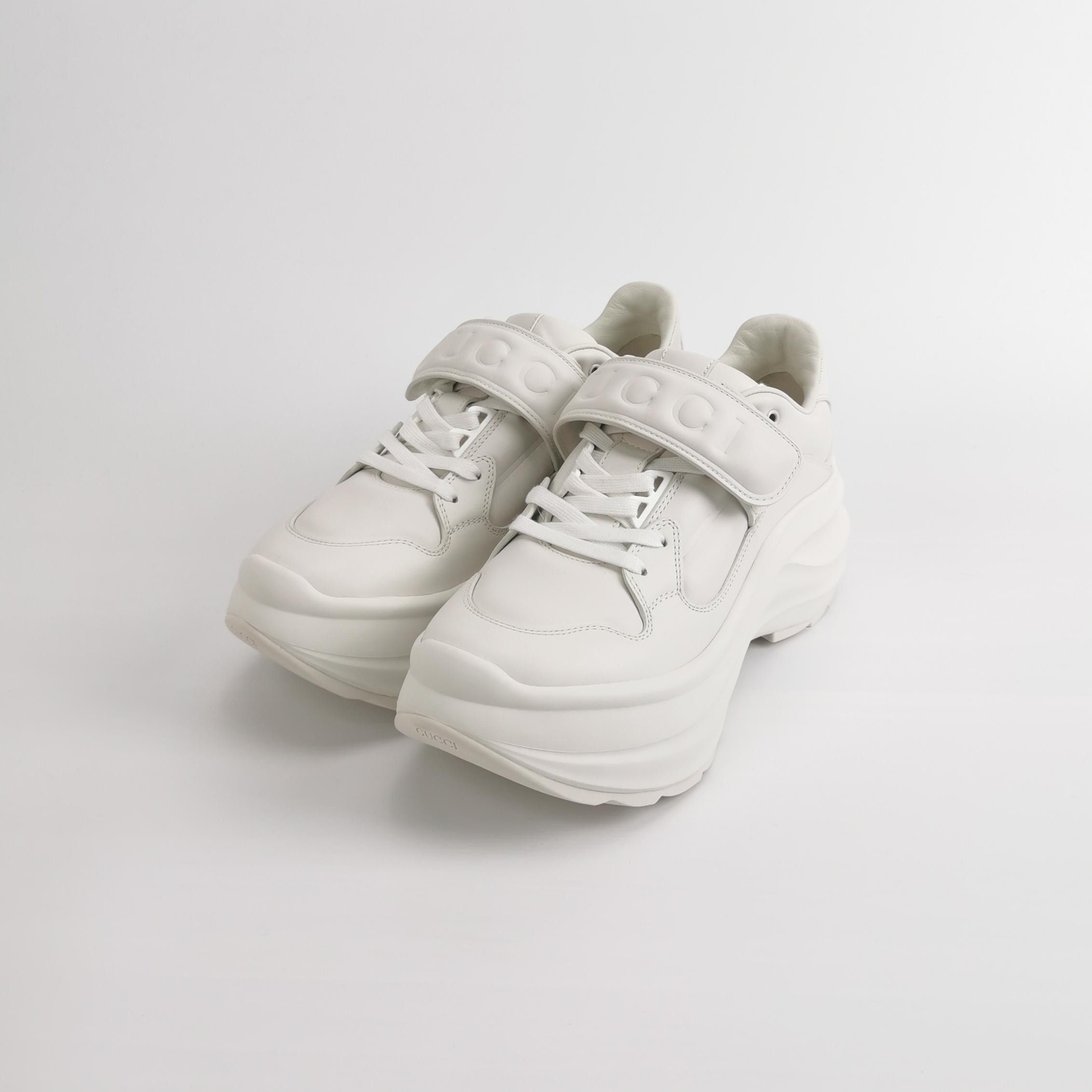 Gucci Gucci Women 8 Lowtop Sneakers Size US 8 / IT 38 - 2 Thumbnail