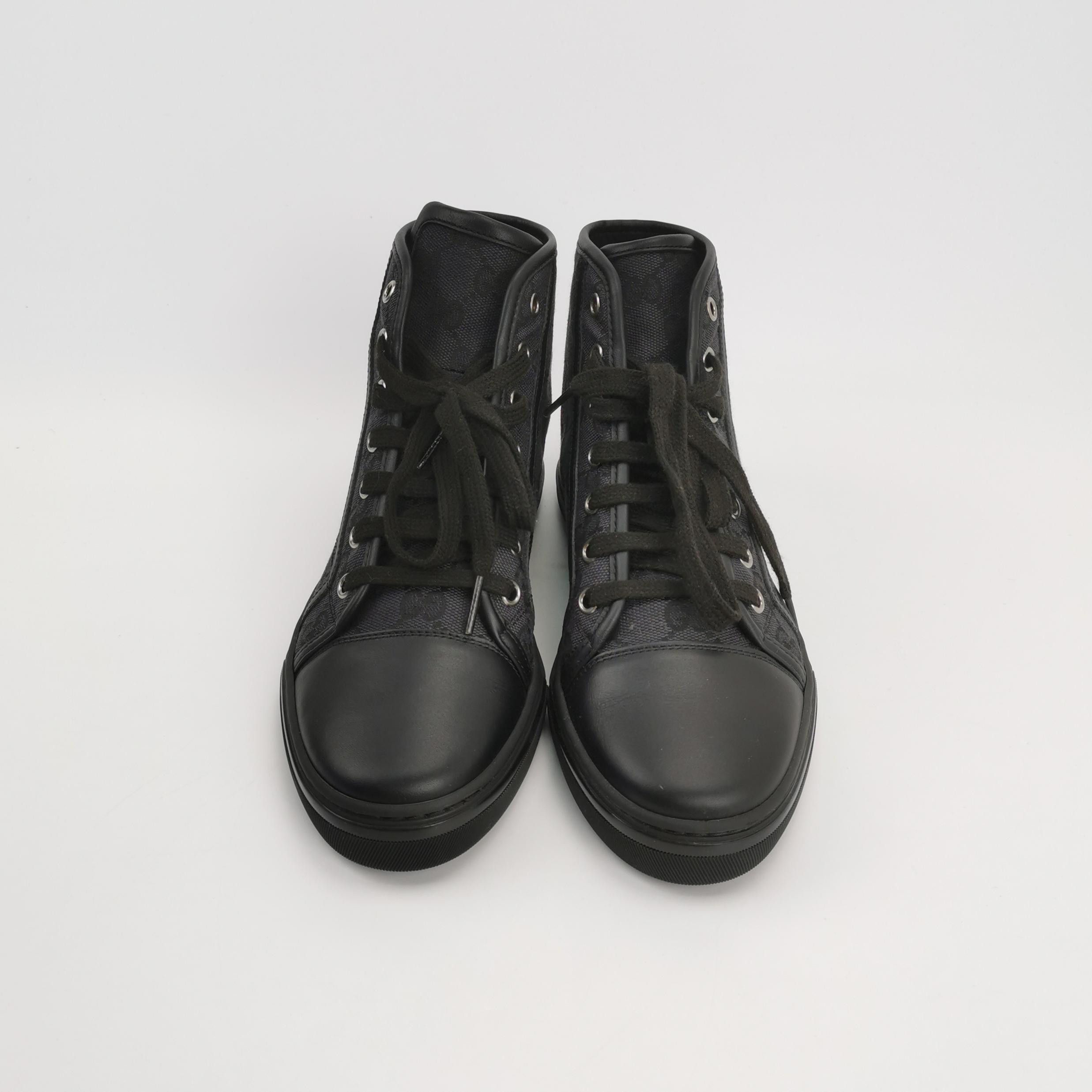 Gucci Gucci Women 6 Lowtop Sneakers Size US 6 / IT 36 - 3 Thumbnail