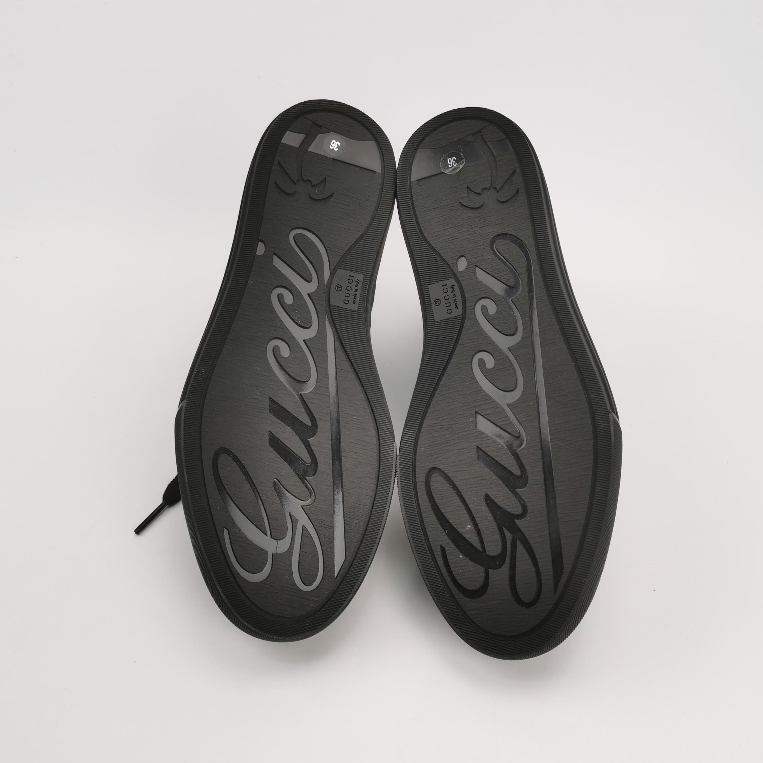 Gucci Gucci Women 6 Lowtop Sneakers Size US 6 / IT 36 - 5 Thumbnail