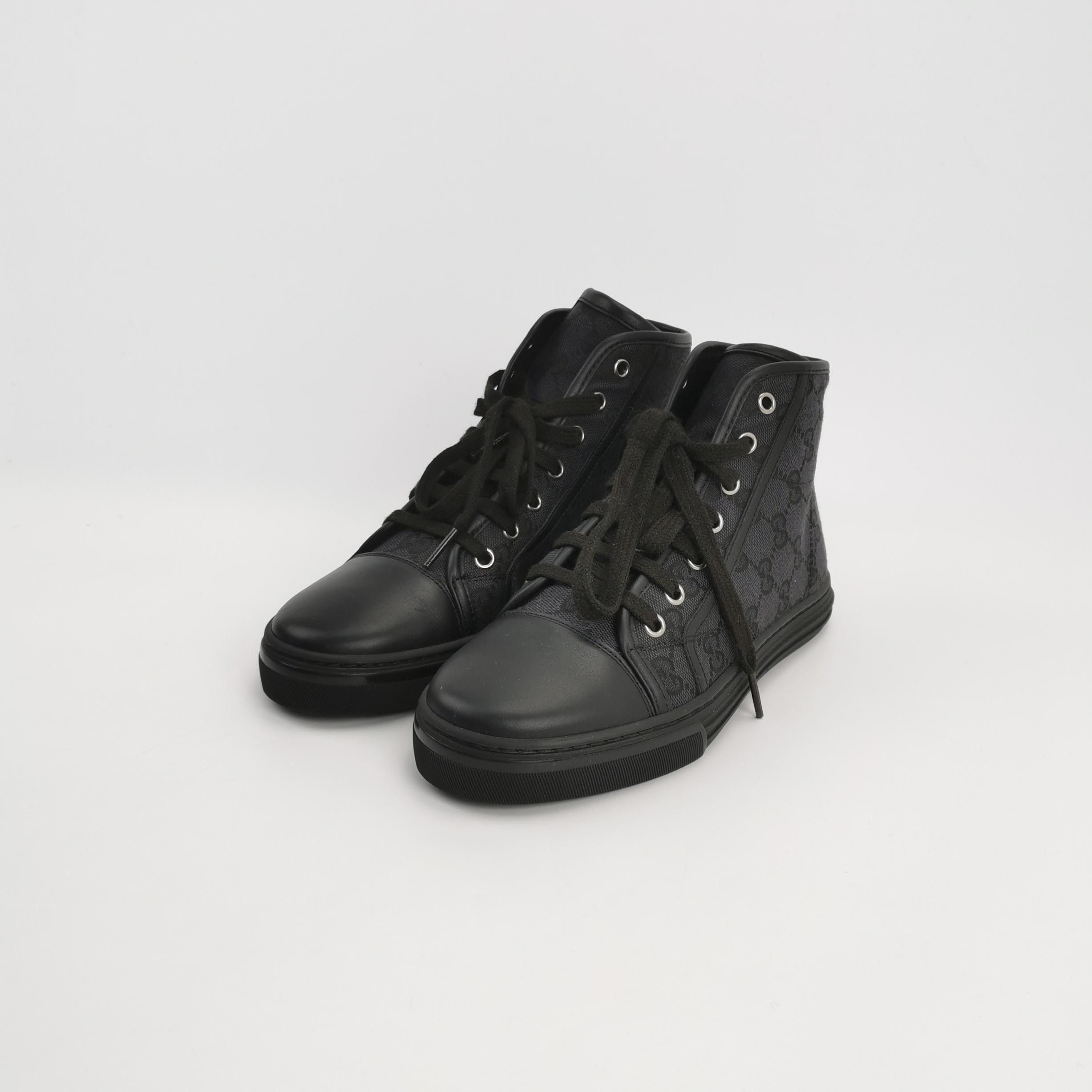 Gucci Gucci Women 6 Lowtop Sneakers Size US 6 / IT 36 - 2 Thumbnail