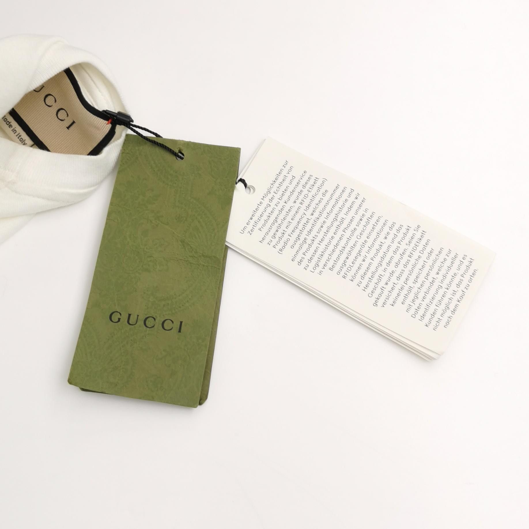 Gucci Gucci Women m Short Sleeve Shirts Size M / US 6-8 / IT 42-44 - 4 Thumbnail