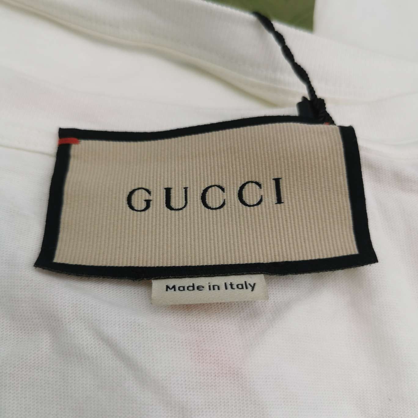 Gucci Gucci Women m Short Sleeve Shirts Size M / US 6-8 / IT 42-44 - 5 Thumbnail