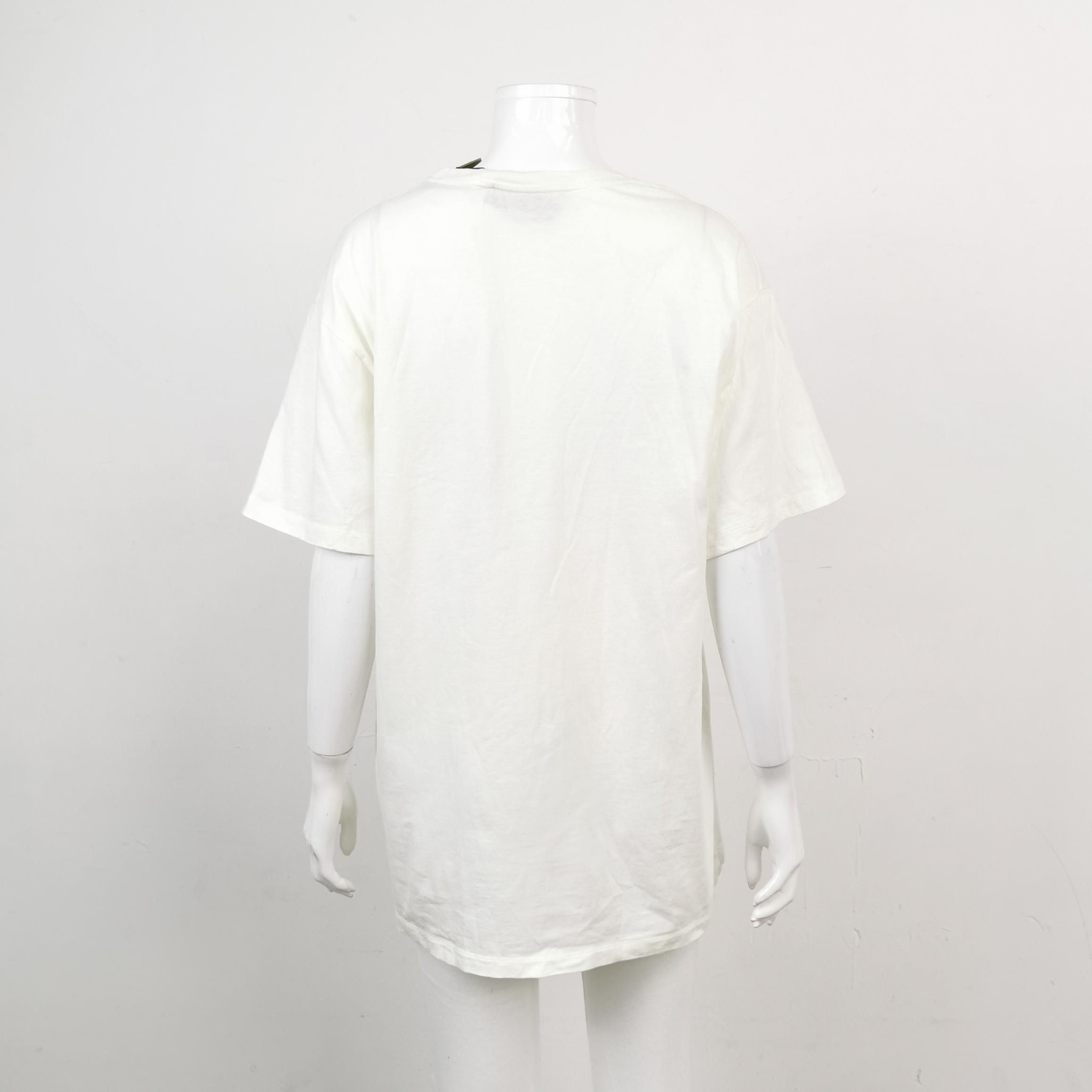 Gucci Gucci Women m Short Sleeve Shirts Size M / US 6-8 / IT 42-44 - 2 Thumbnail