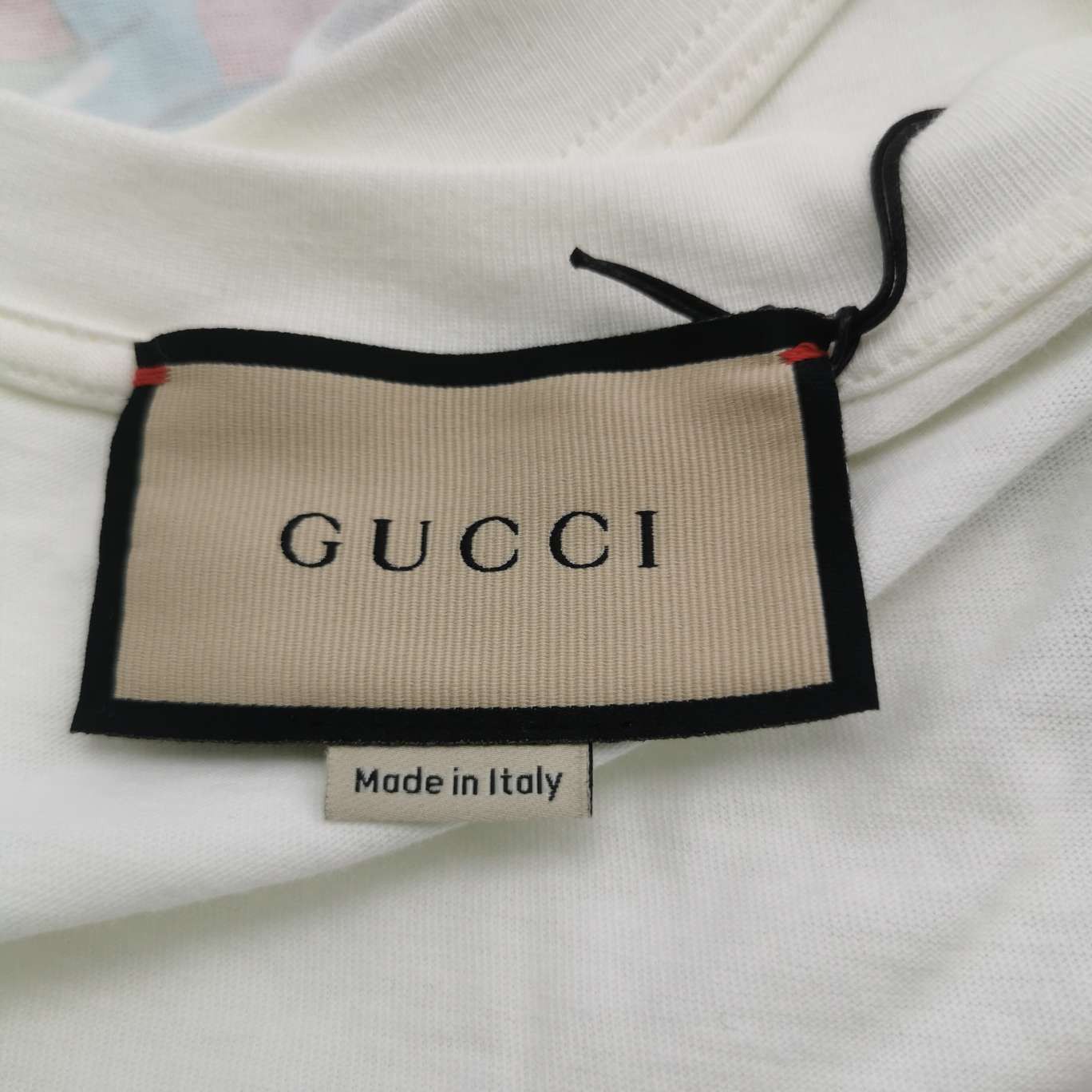 Gucci Gucci Women s Short Sleeve Shirts Size S / US 4 / IT 40 - 5 Thumbnail