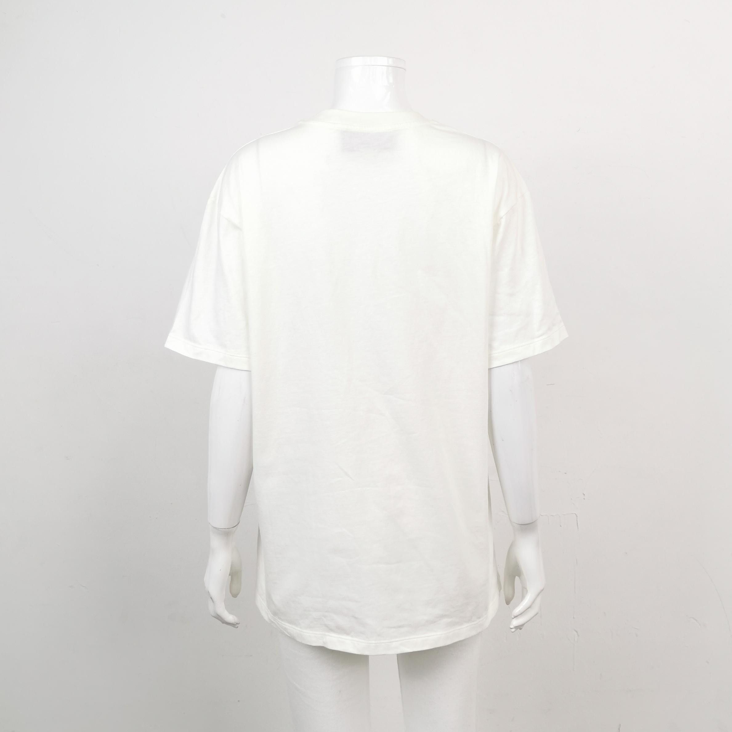 Gucci Gucci Women s Short Sleeve Shirts Size S / US 4 / IT 40 - 2 Thumbnail